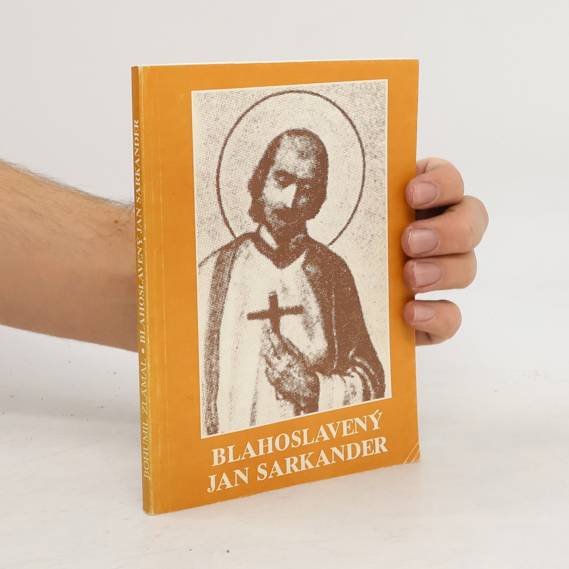 Bohumil Zlámal Blahoslavený Jan Sarkander