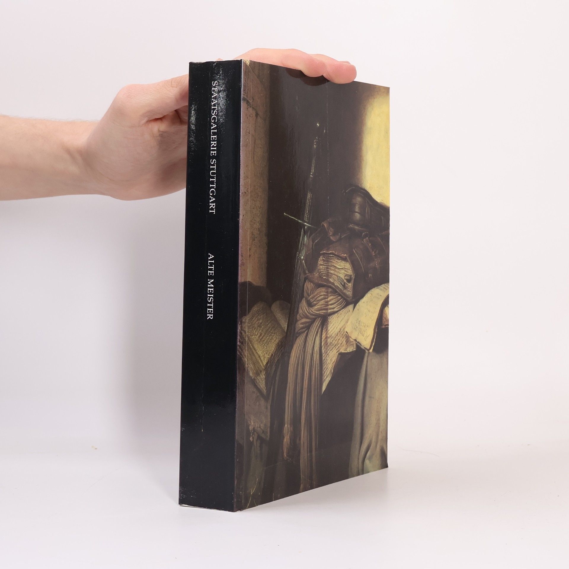 Autorenkollektiv Katalog der Staatsgalerie Stuttgart