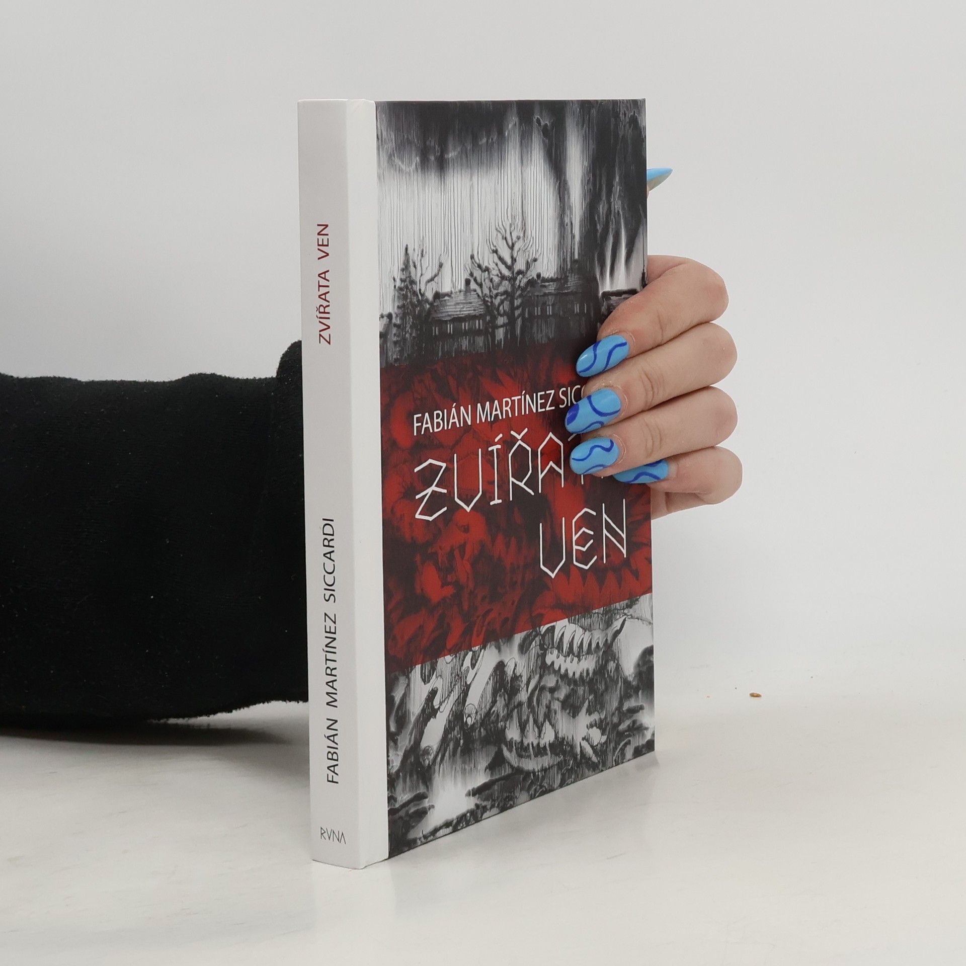 Fabián Martínez Siccardi Zvířata ven