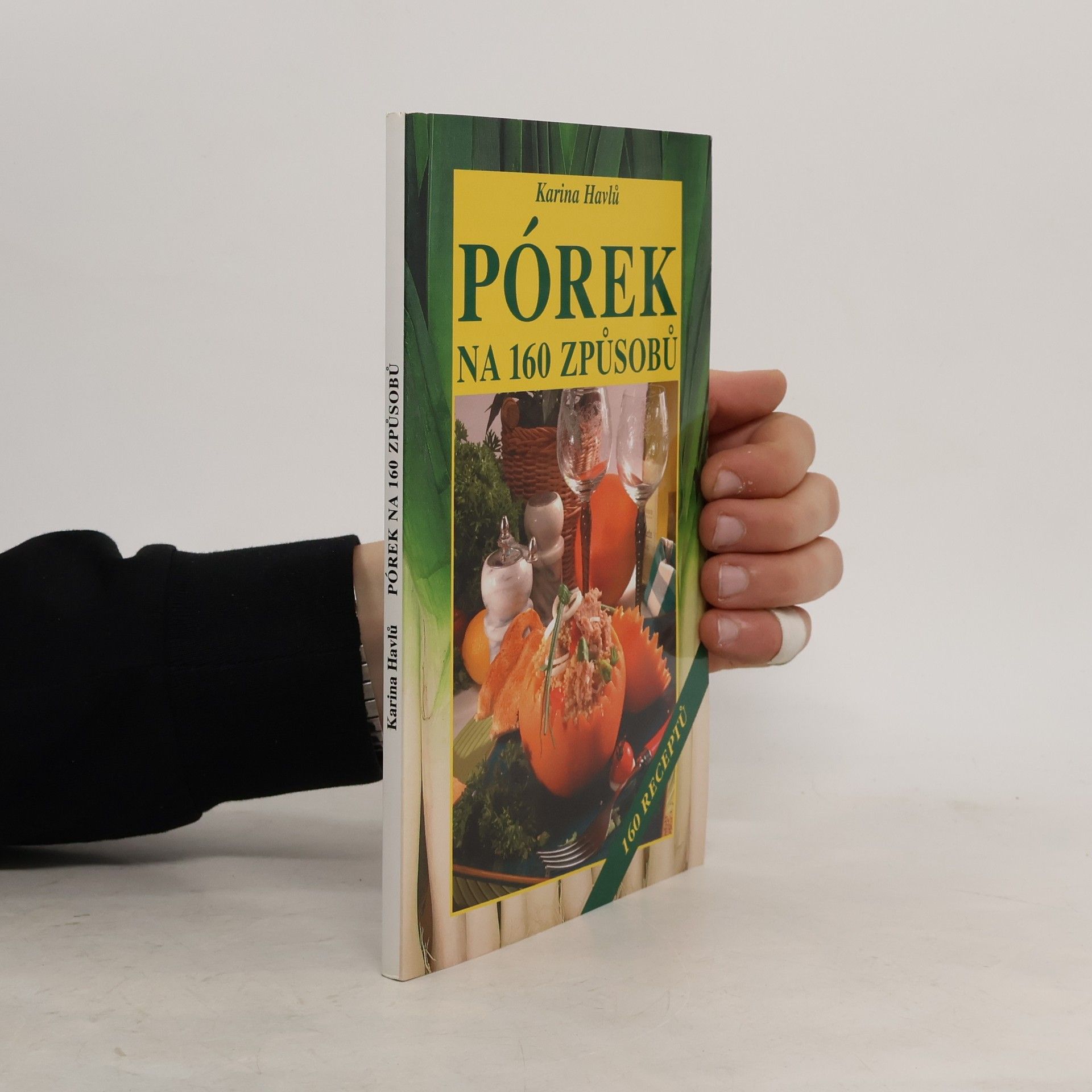 Karina Havlů Pórek na 160 způsobů