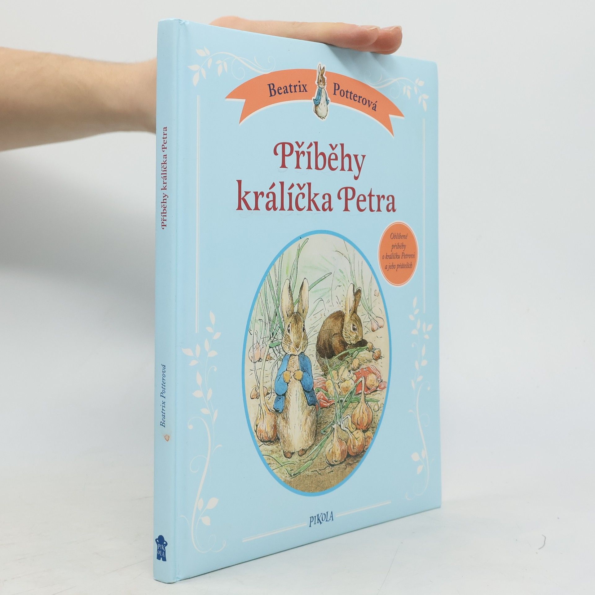 Beatrix Potter Příběhy králíčka Petra