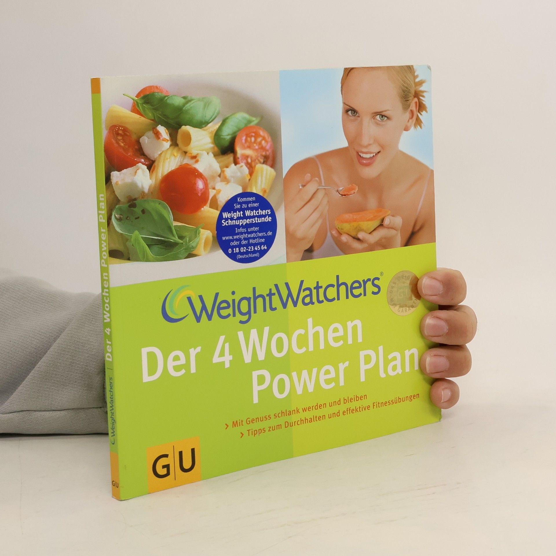 Autorenkollektiv Der 4 Wochen Power Plan