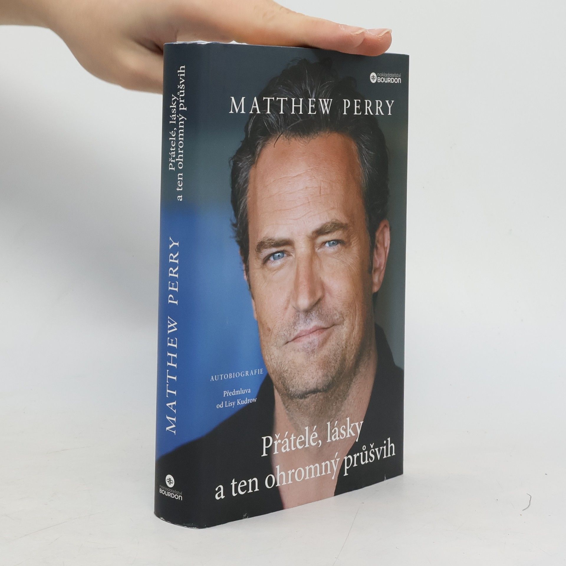 Přátelé, lásky a ten ohromný průšvih