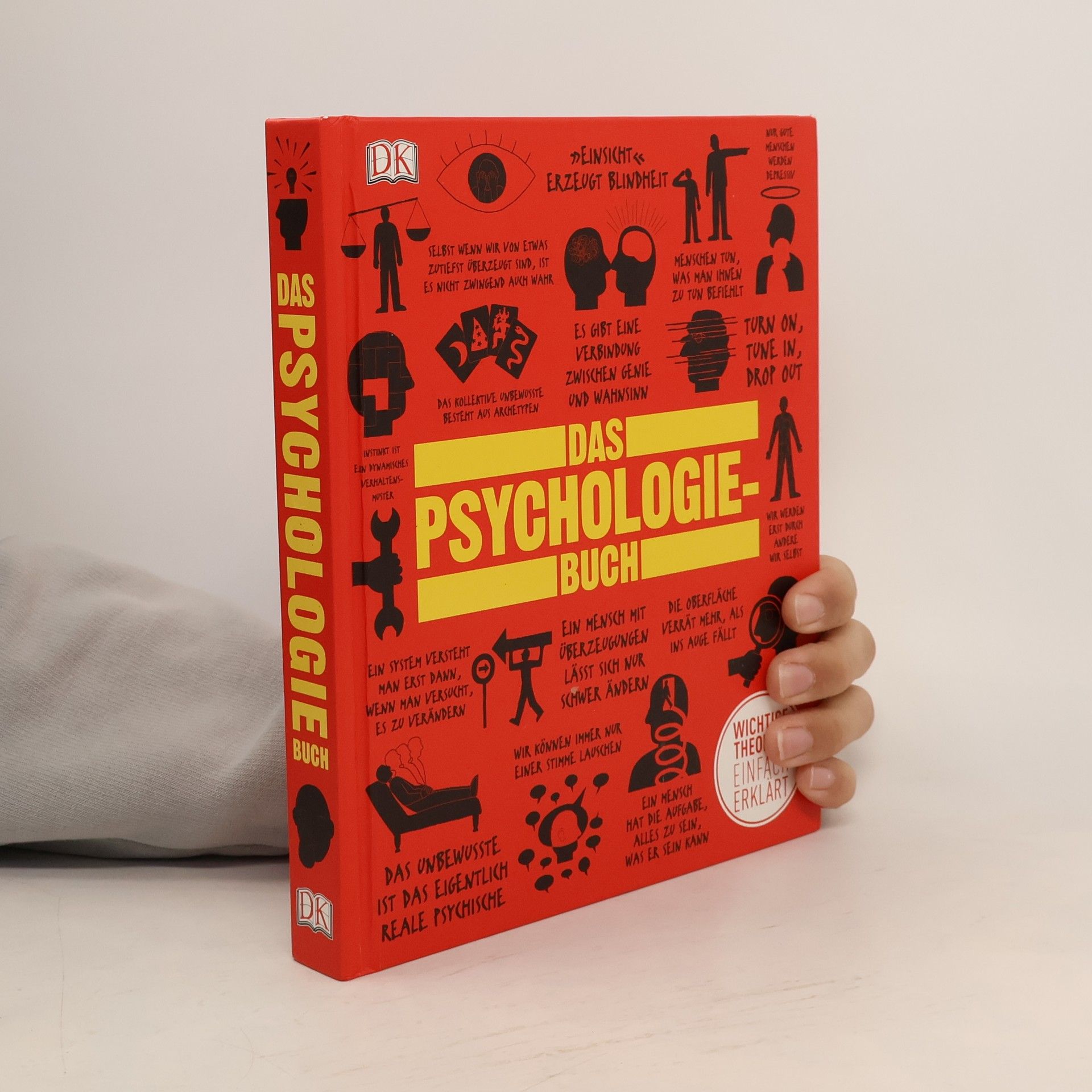 Cecile Landau Das Psychologie-Buch
