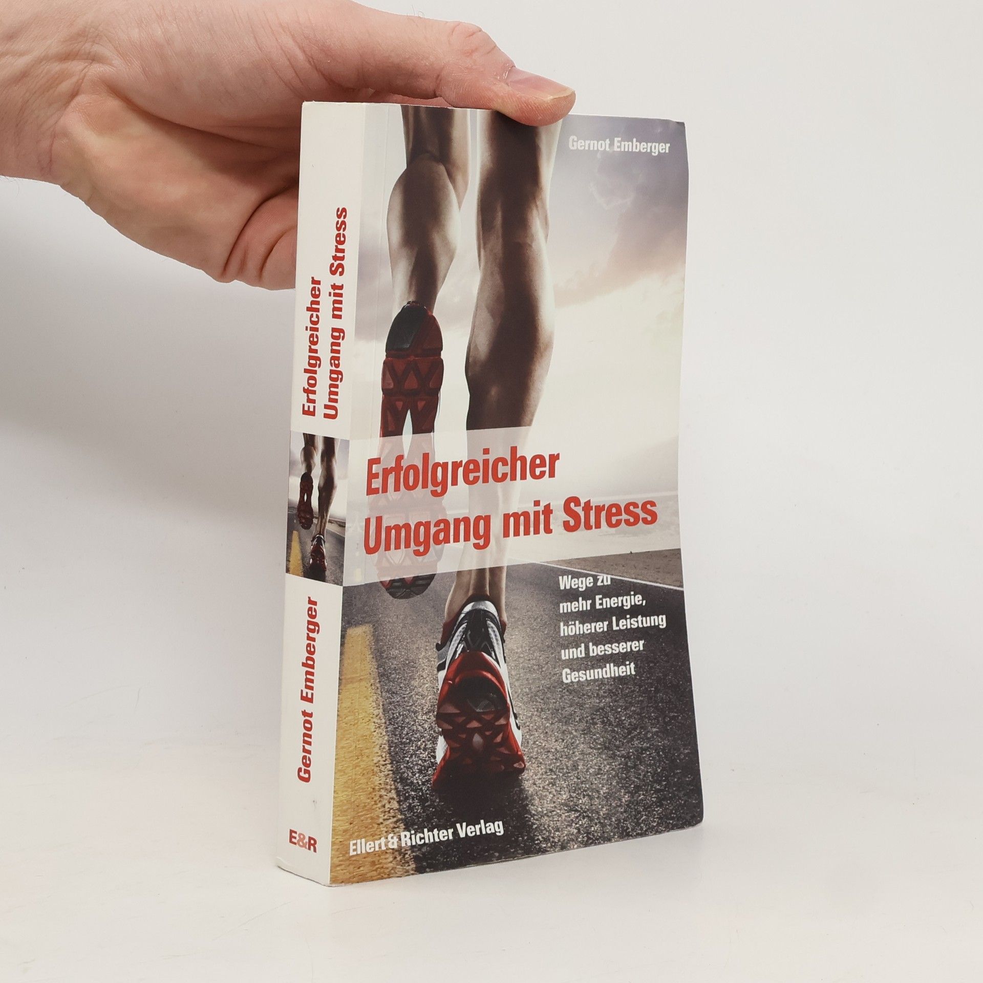 Gernot Emberger Erfolgreicher Umgang mit Stress