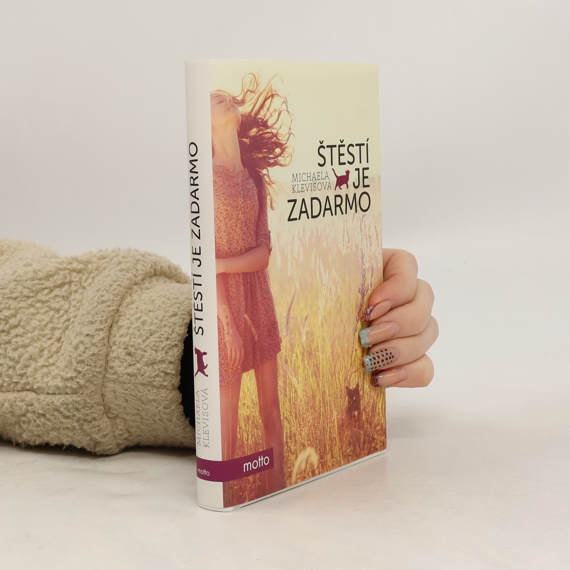 Michaela Klevisová Štěstí je zadarmo