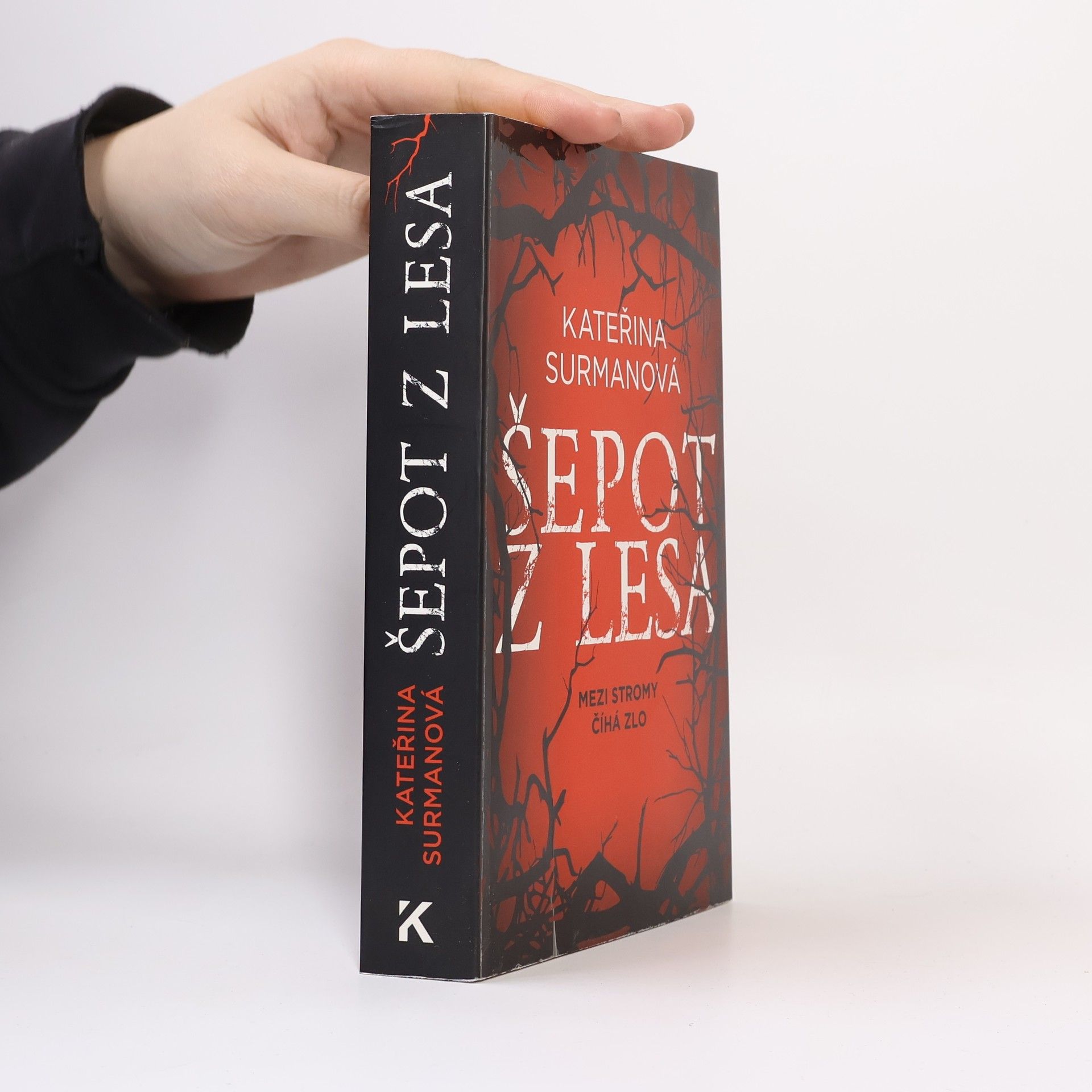 Kateřina Surmanová Šepot z lesa
