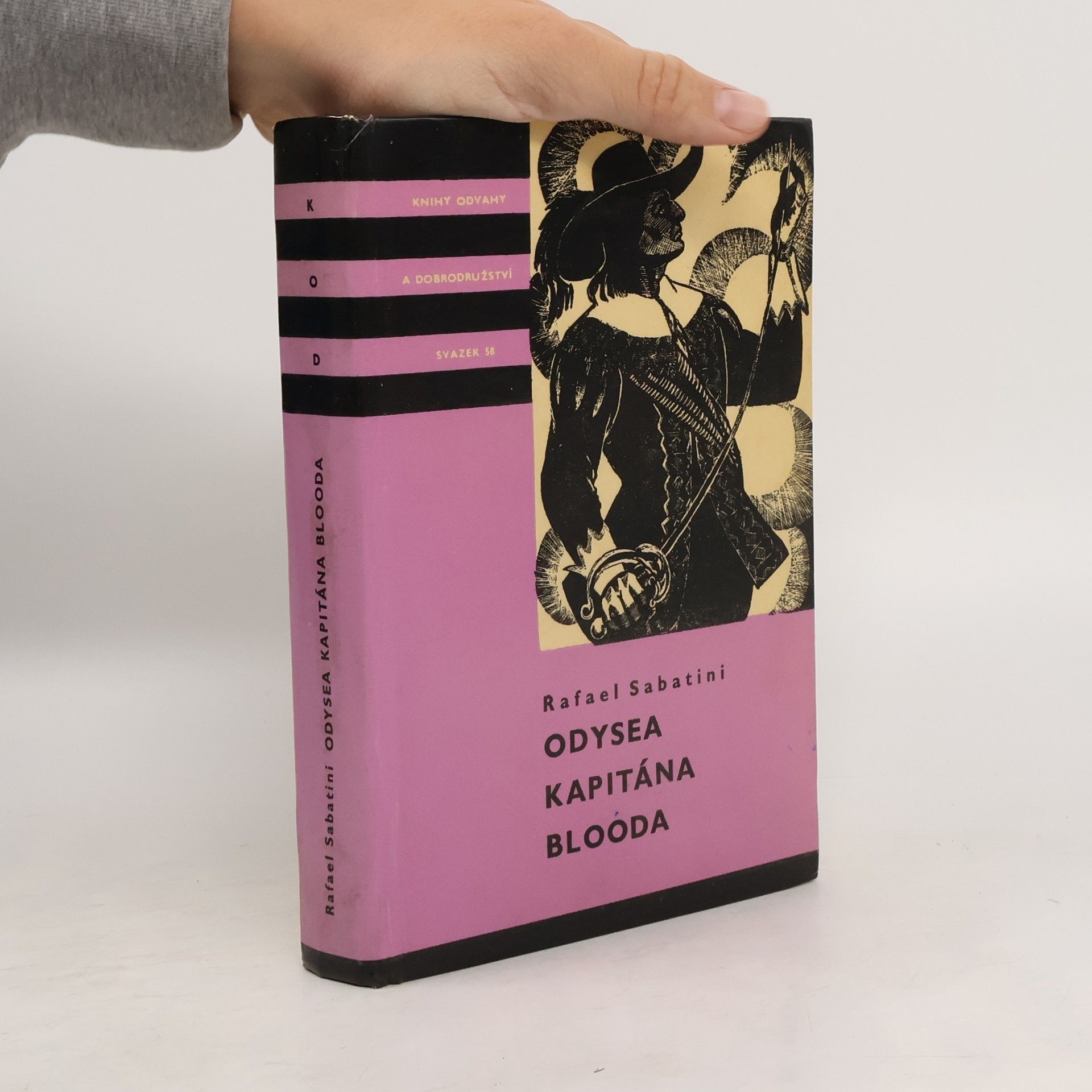 Odysea kapitána Blooda