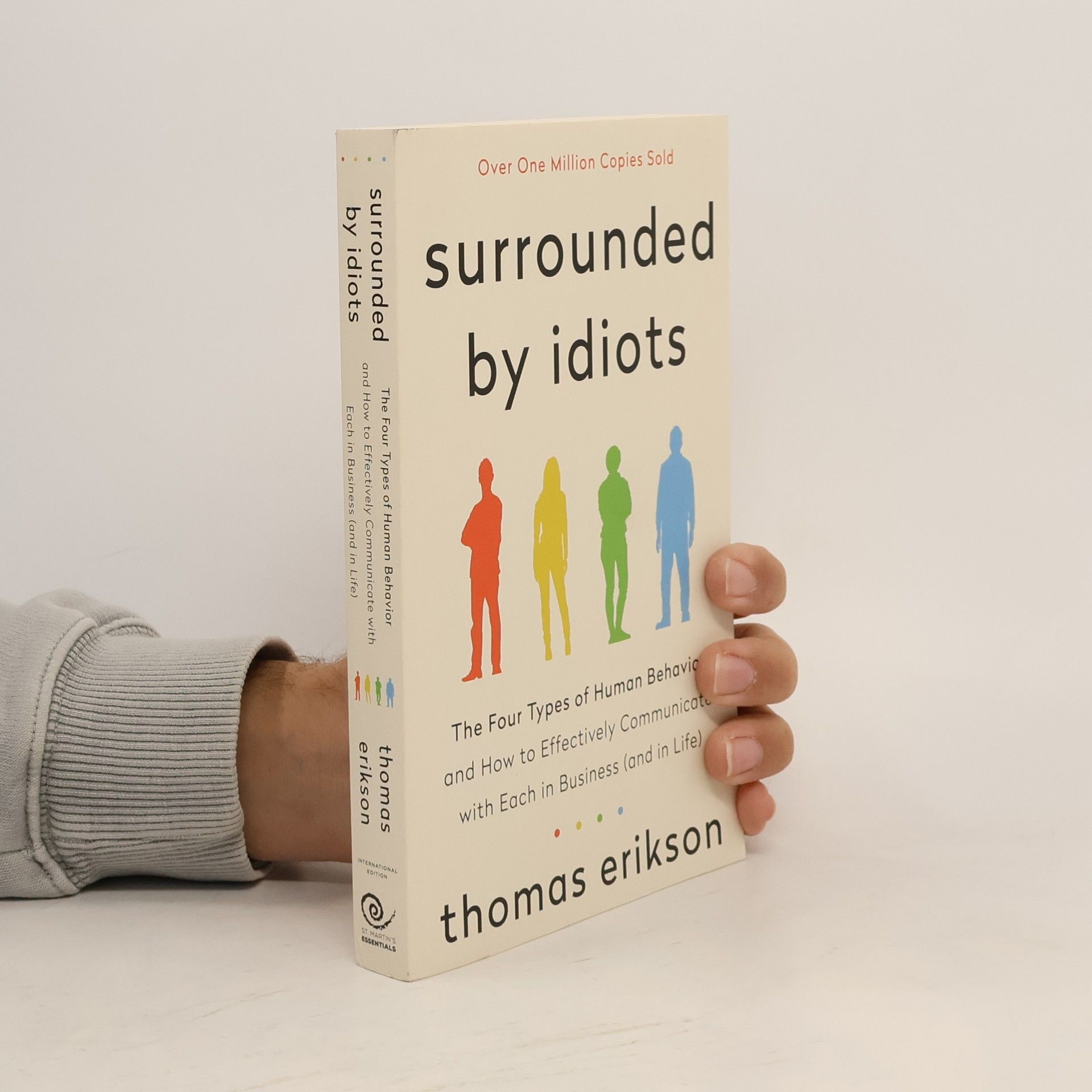 Thomas Erikson Surrounded by Idiots