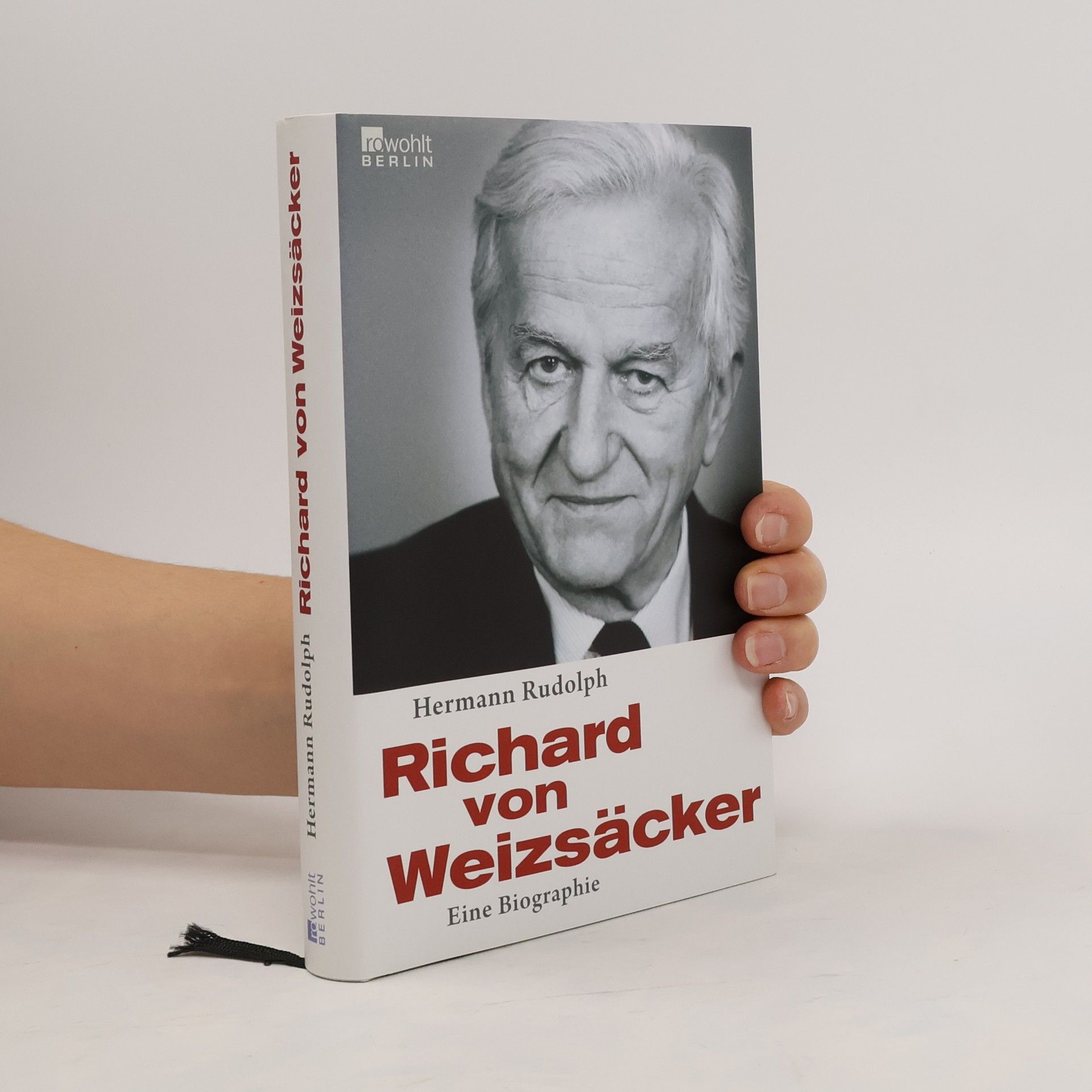 Richard von Weizsäcker