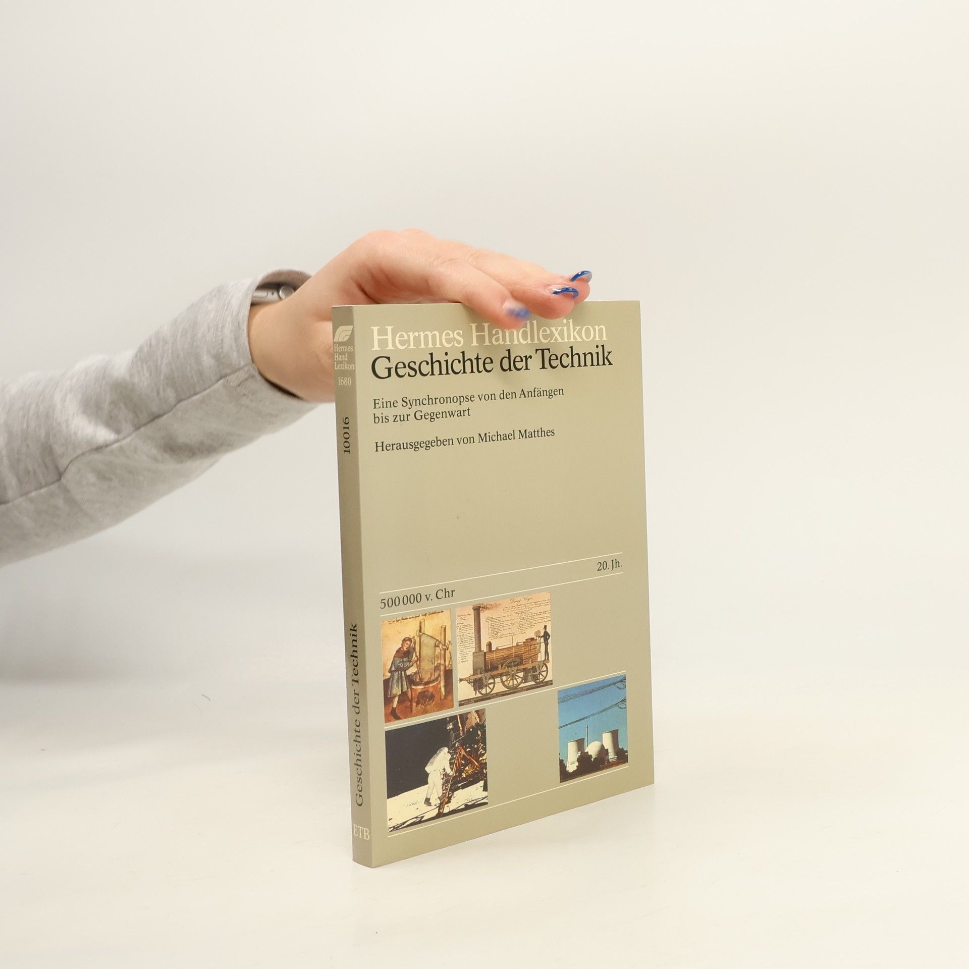 Michael Matthes Geschichte der Technik