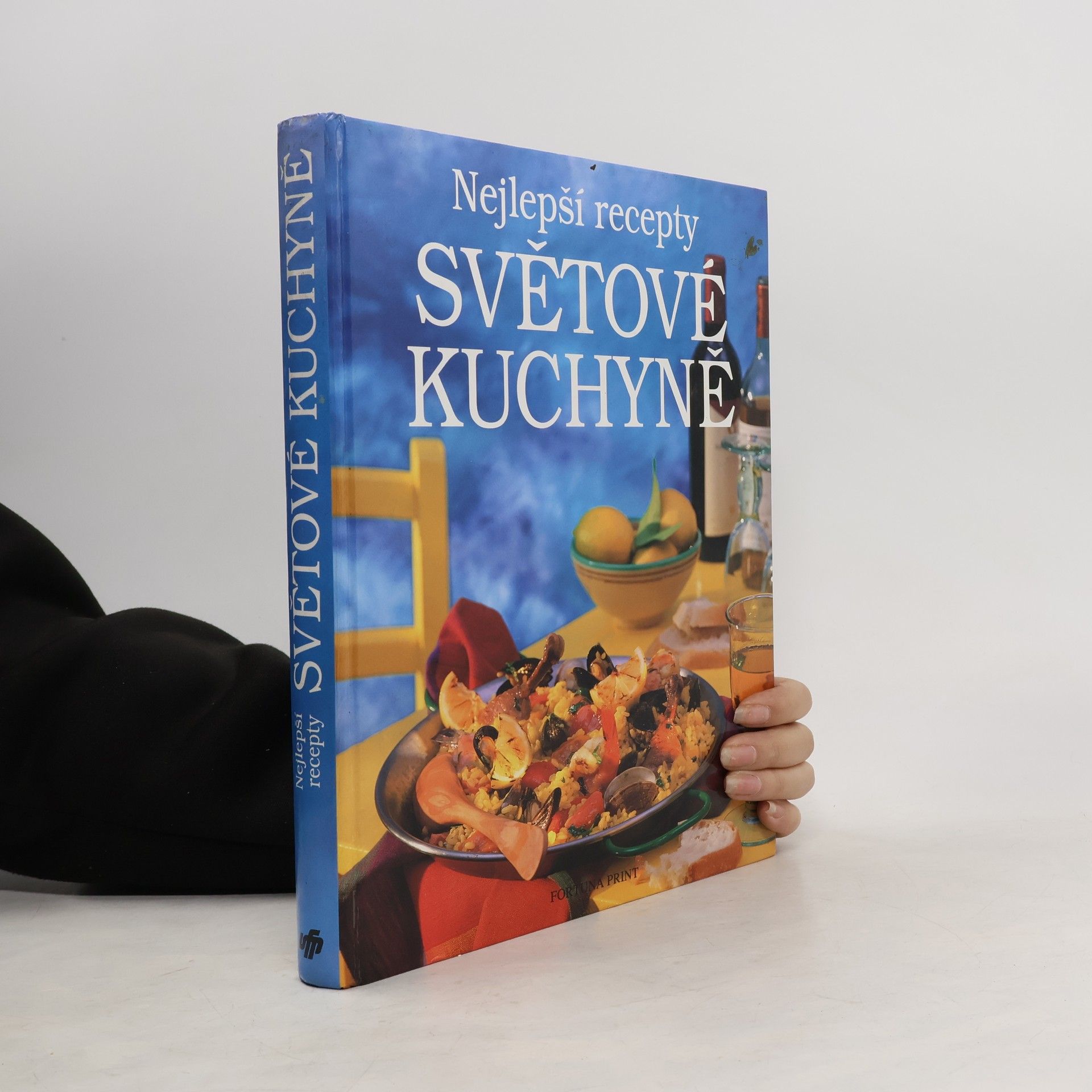 Nejlepší recepty světové kuchyně