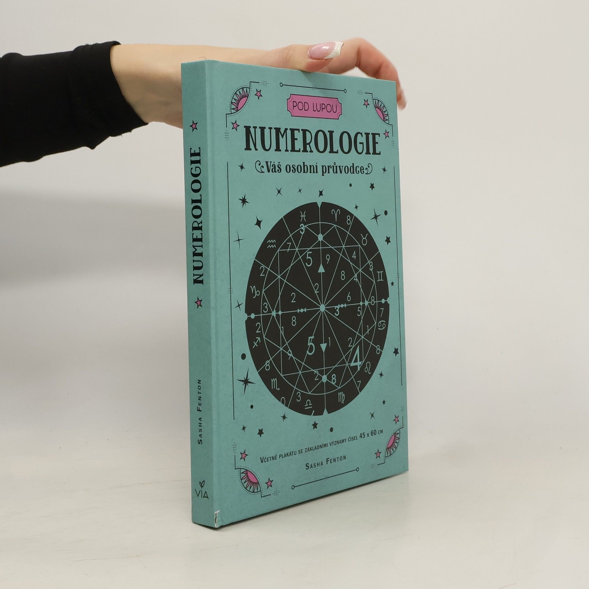 Sasha Fenton Numerologie