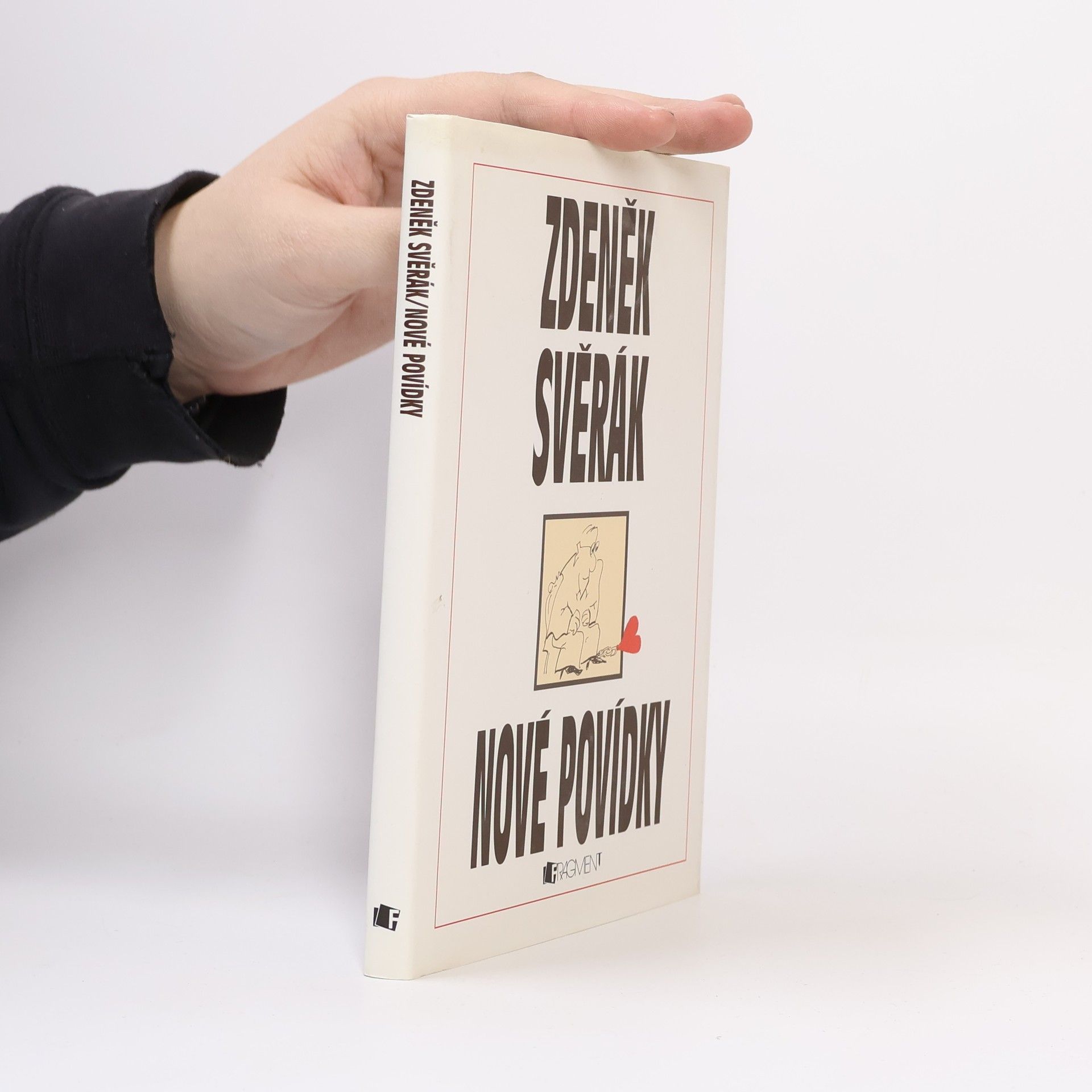Zdeněk Svěrák Nové povídky