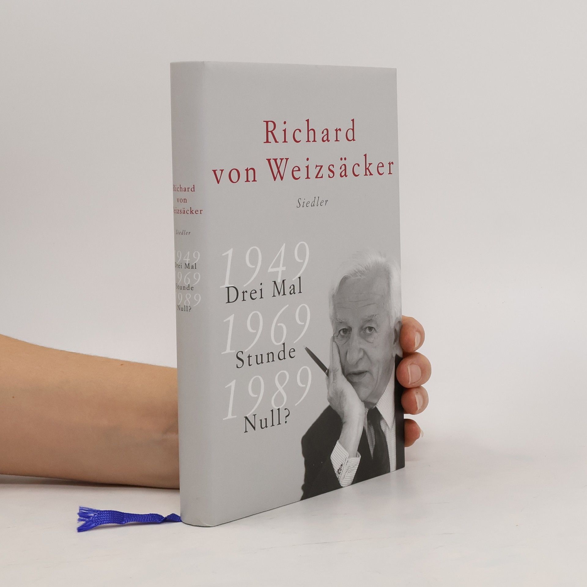 Drei Mal Stunde Null?