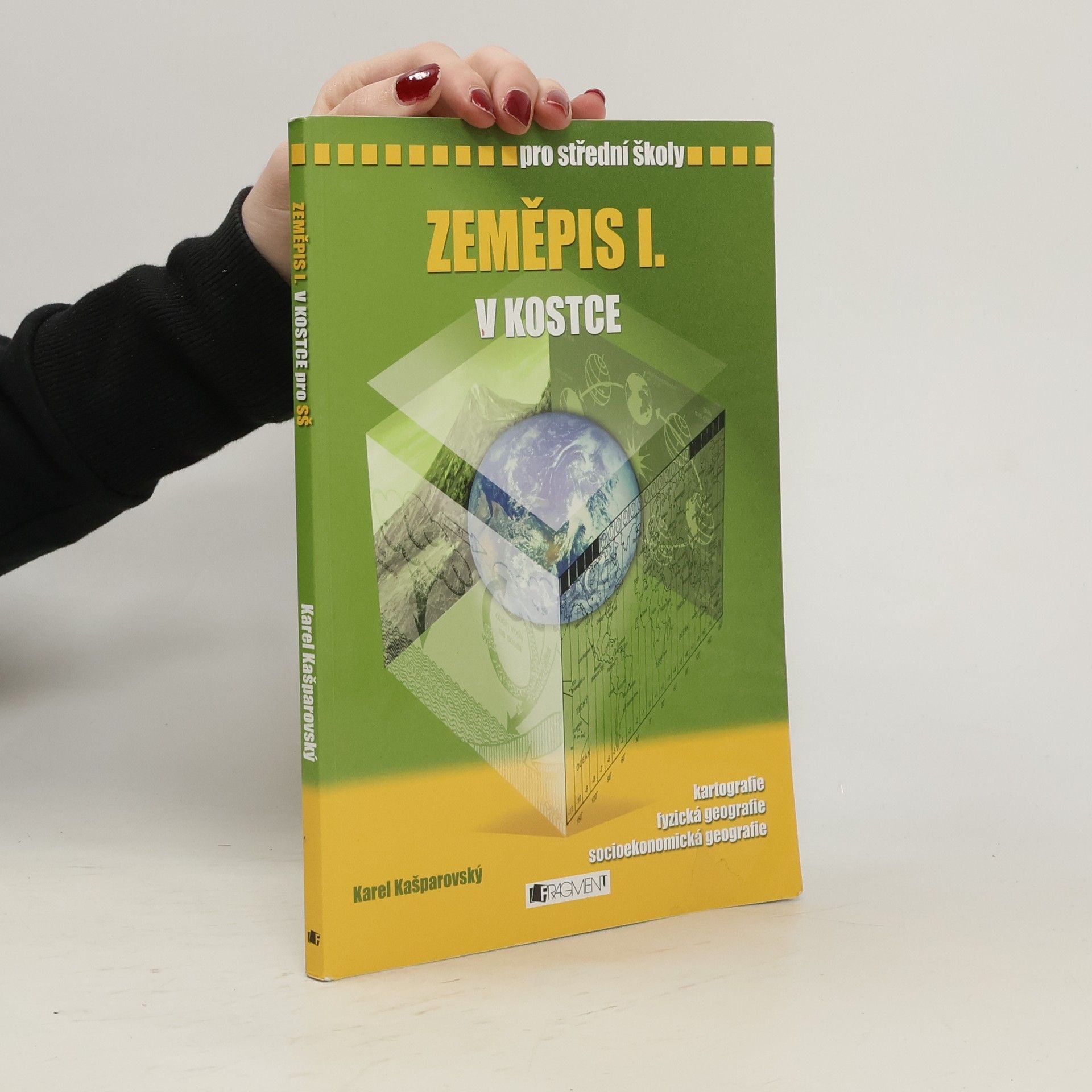 Zeměpis I. v kostce