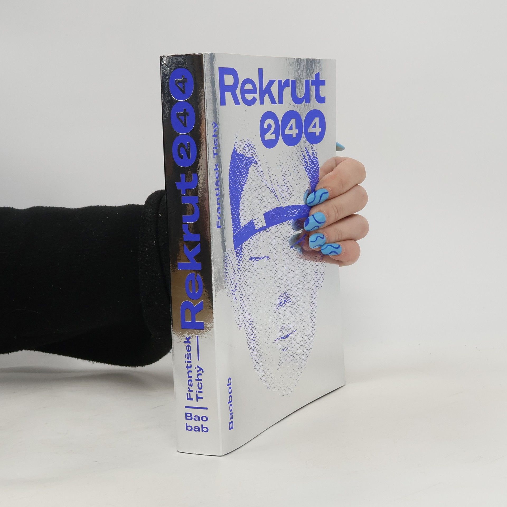 František Rut Tichý Rekrut 244