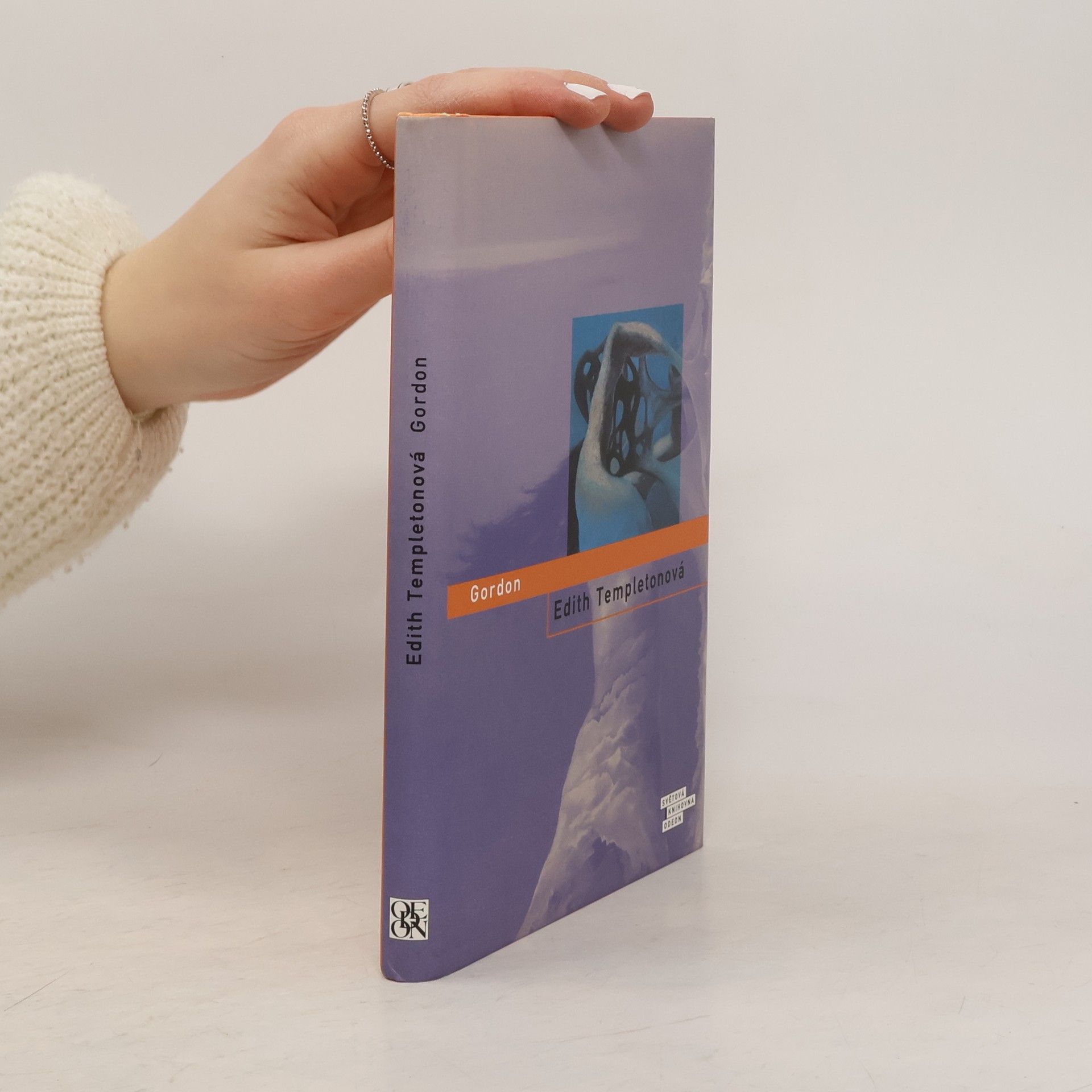 Edith Templeton Gordon