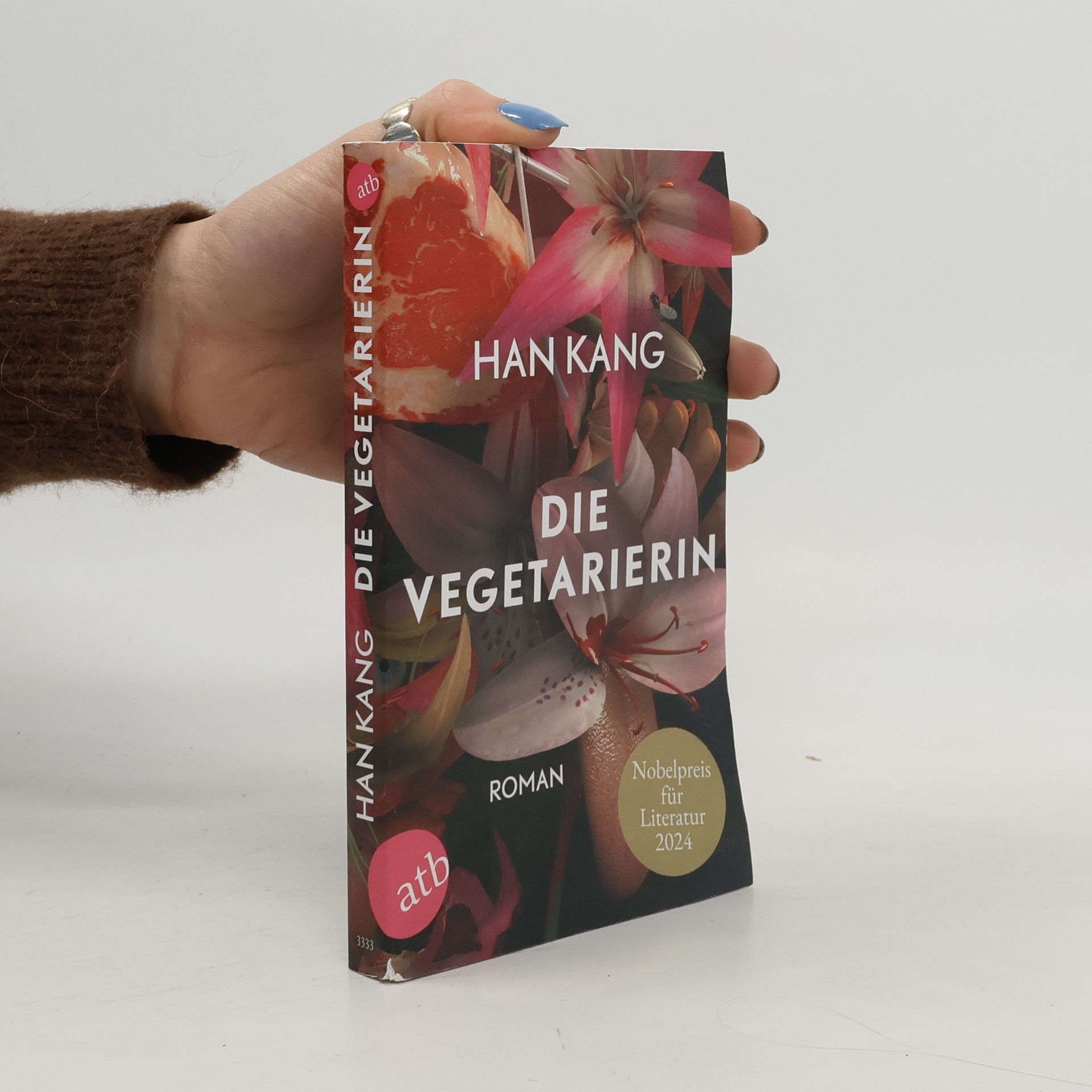 Han Kang Die Vegetarierin
