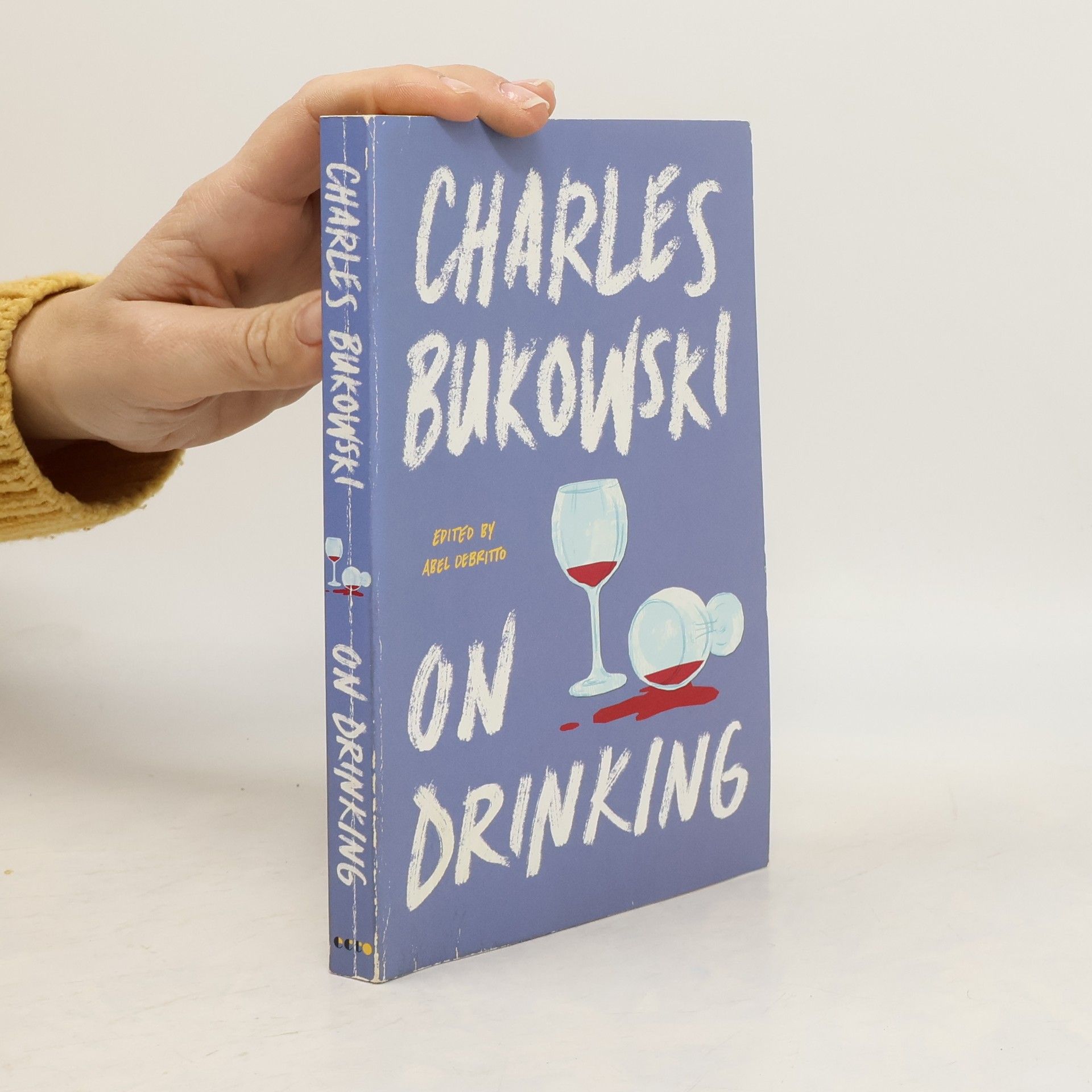 Charles Bukowski On Drinking