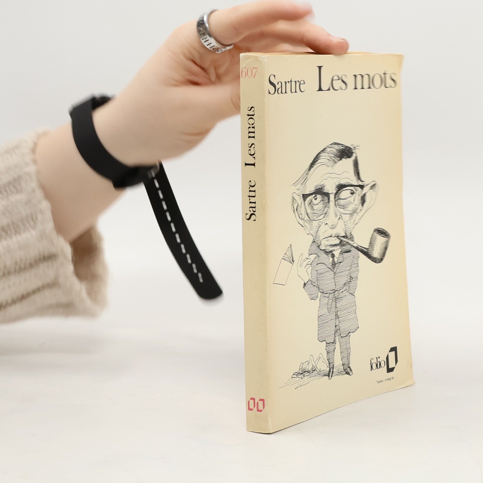 Jean-Paul Sartre Les mots