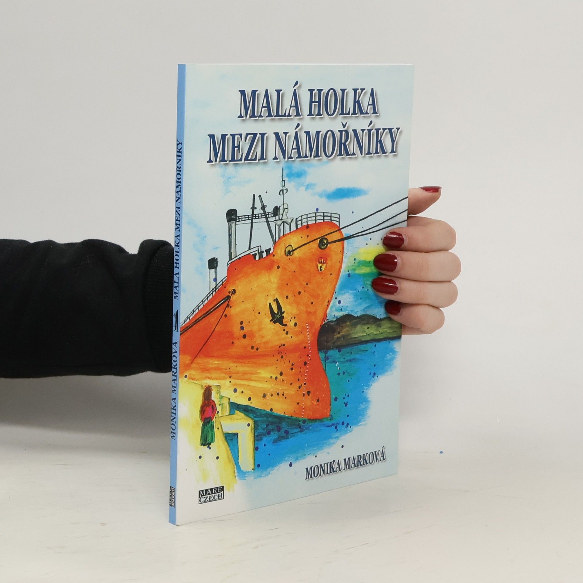 Malá holka mezi námořníky