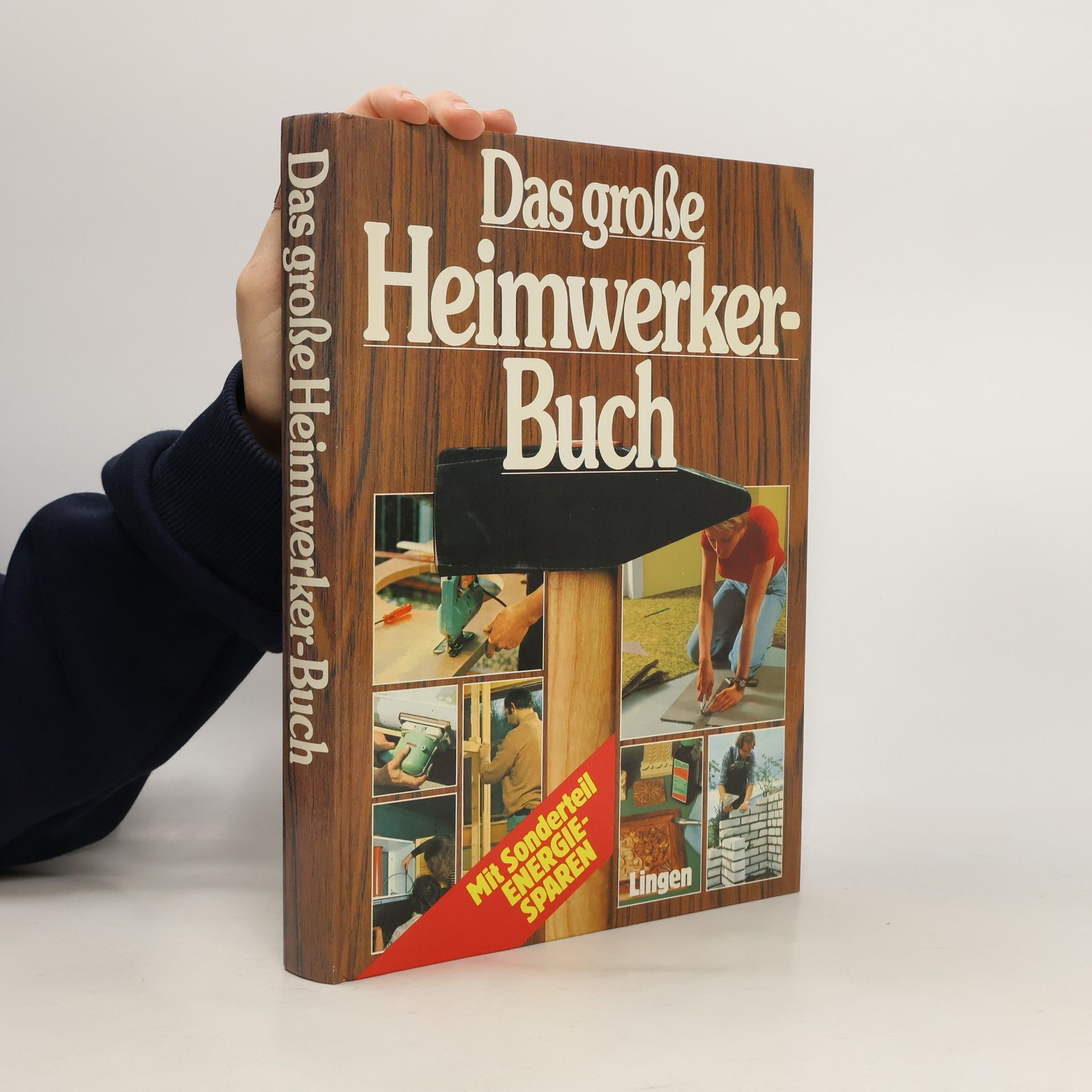 Autorenkollektiv Das große Heimwerker Buch