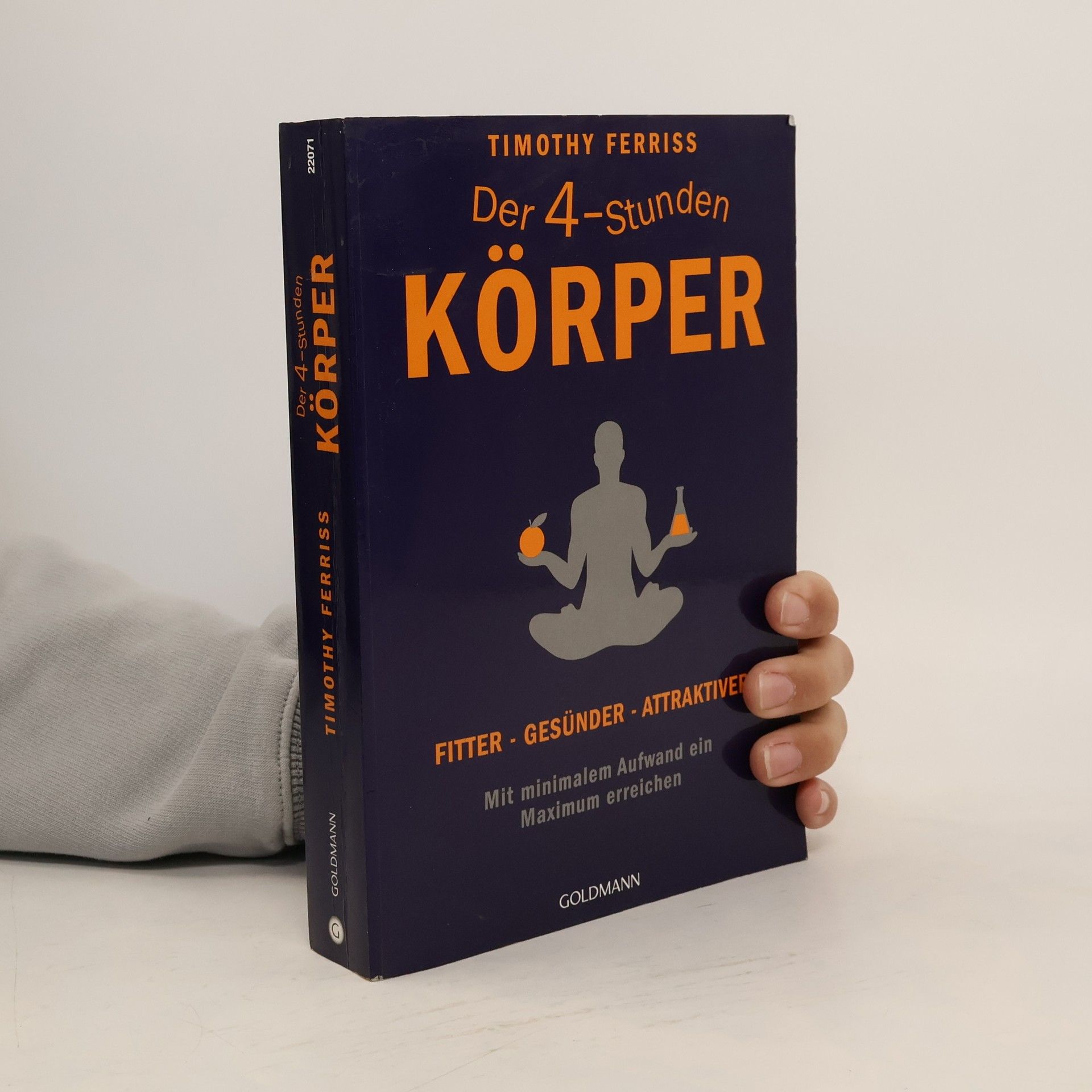 Der 4-Stunden-Körper