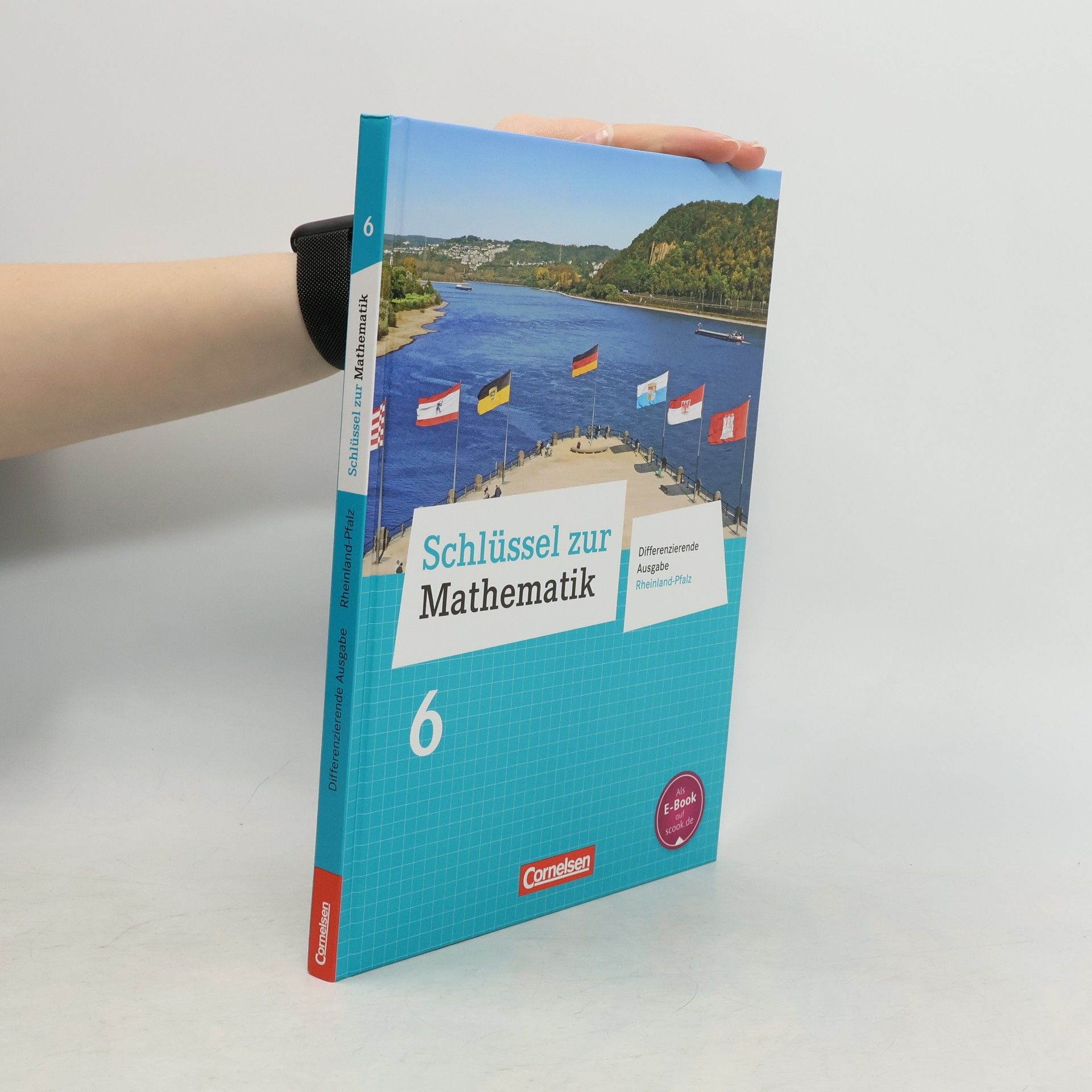 Autorenkollektiv Schlüssel zur Mathematik 6