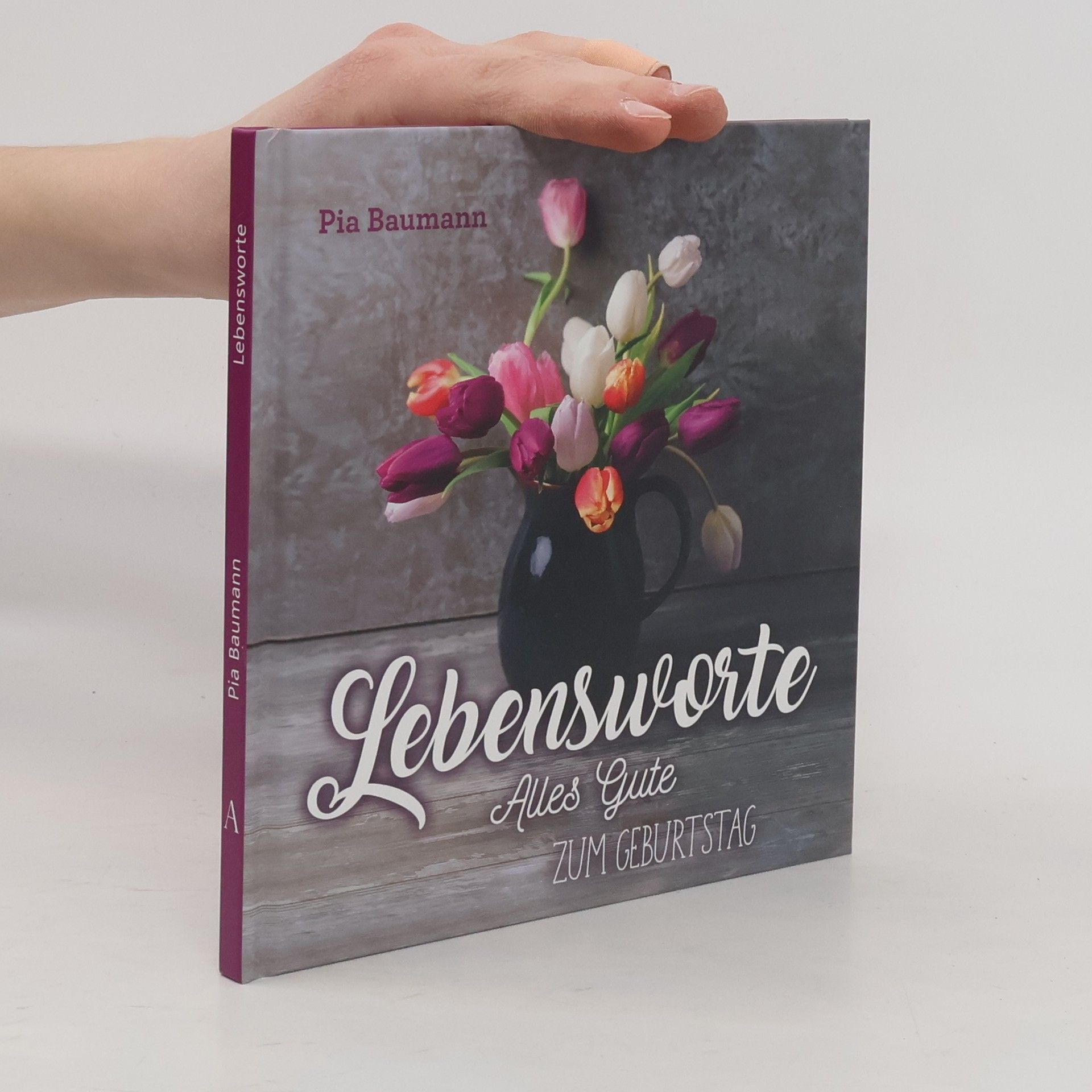 Pia Baumann Lebensworte