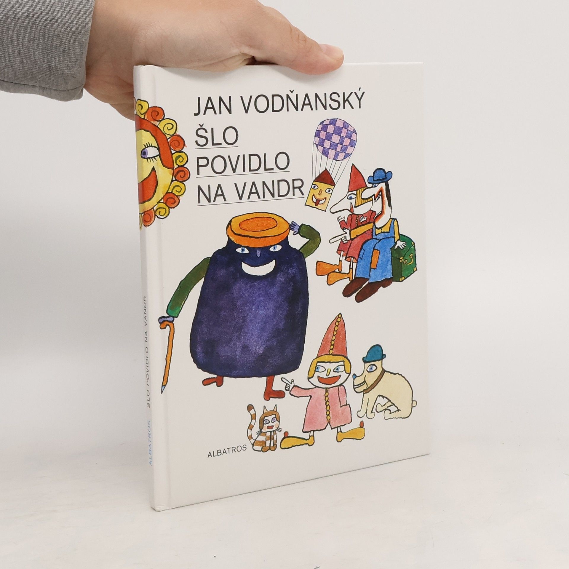 Šlo povidlo na vandr