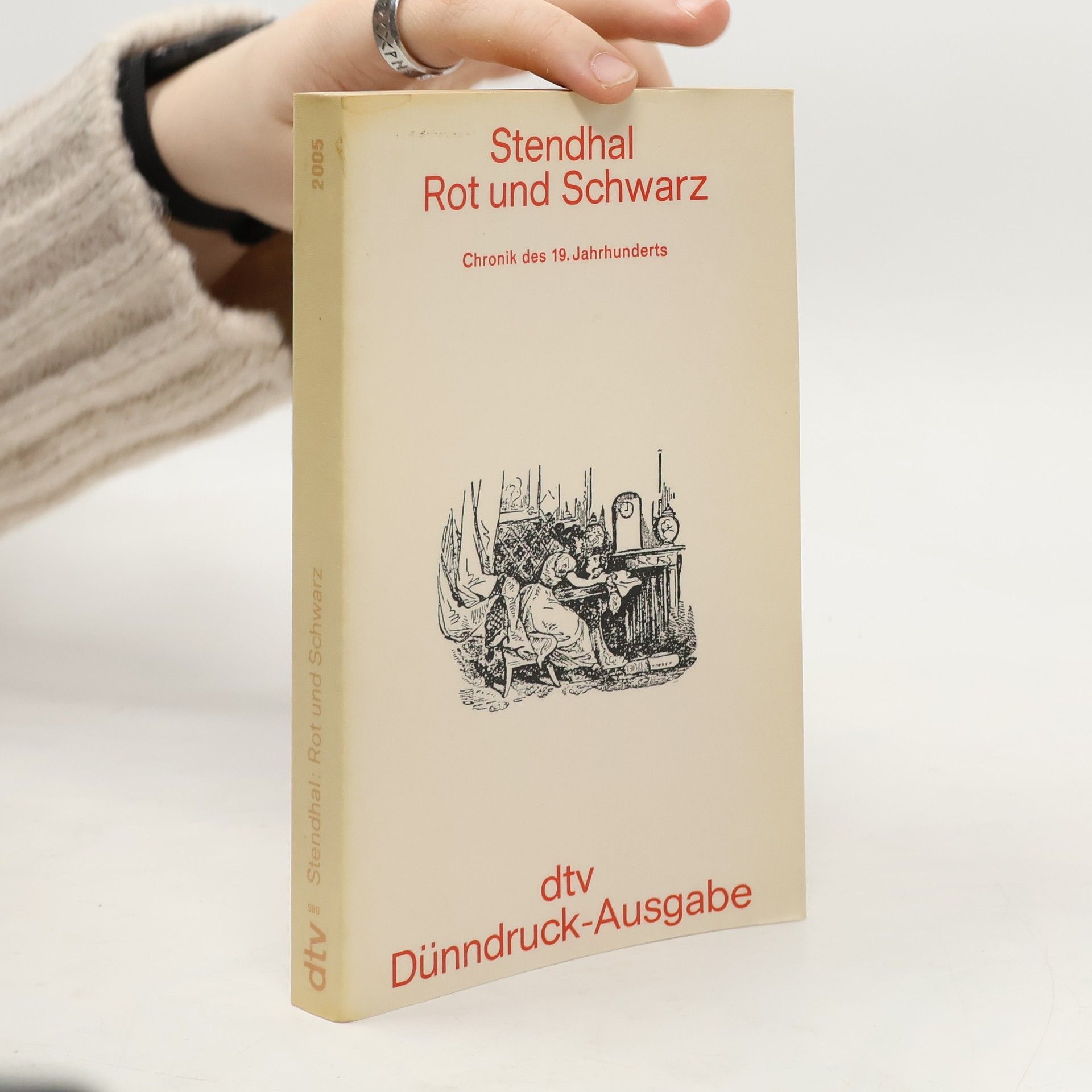 Rot und Schwarz