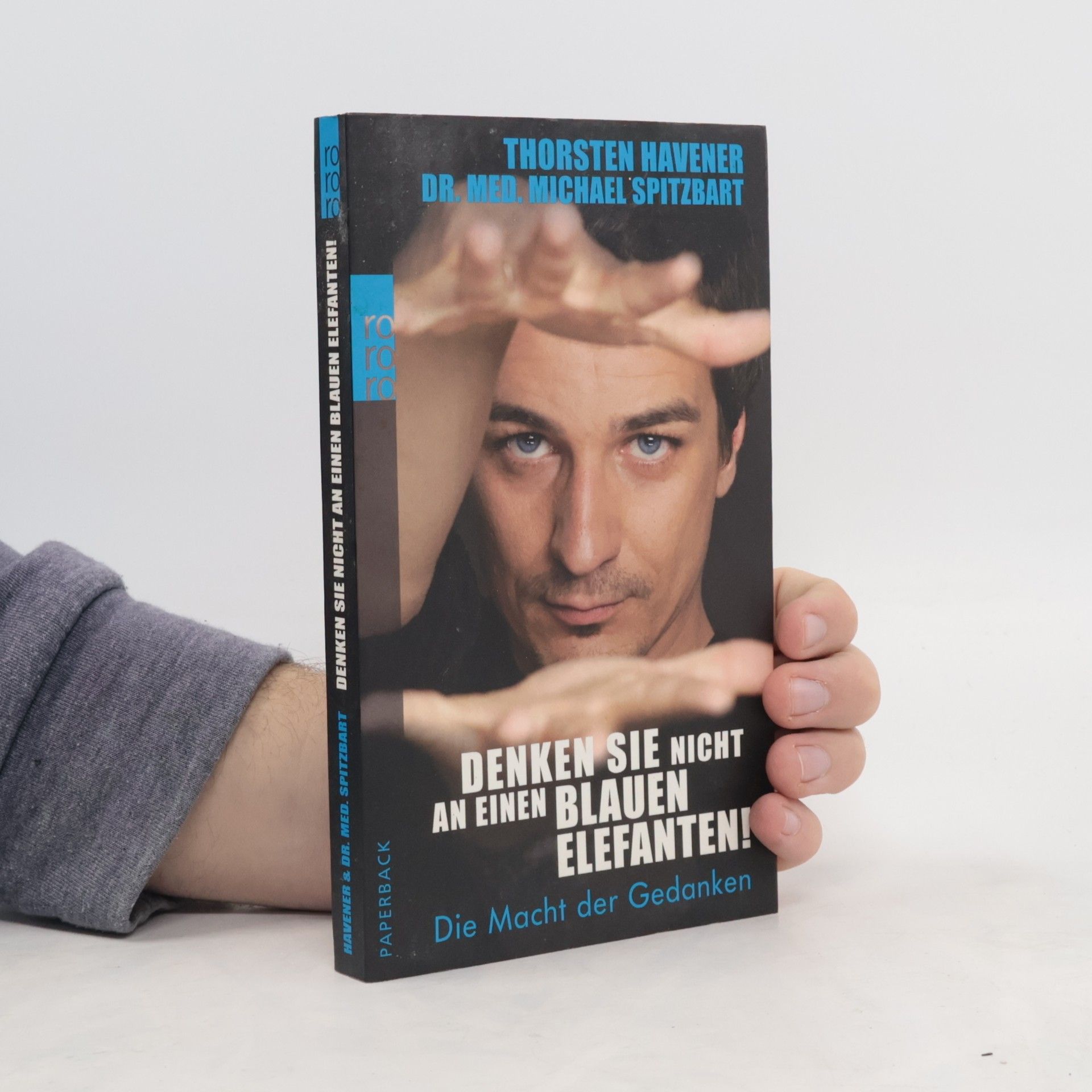 Denken Sie nicht an einen blauen Elefanten!