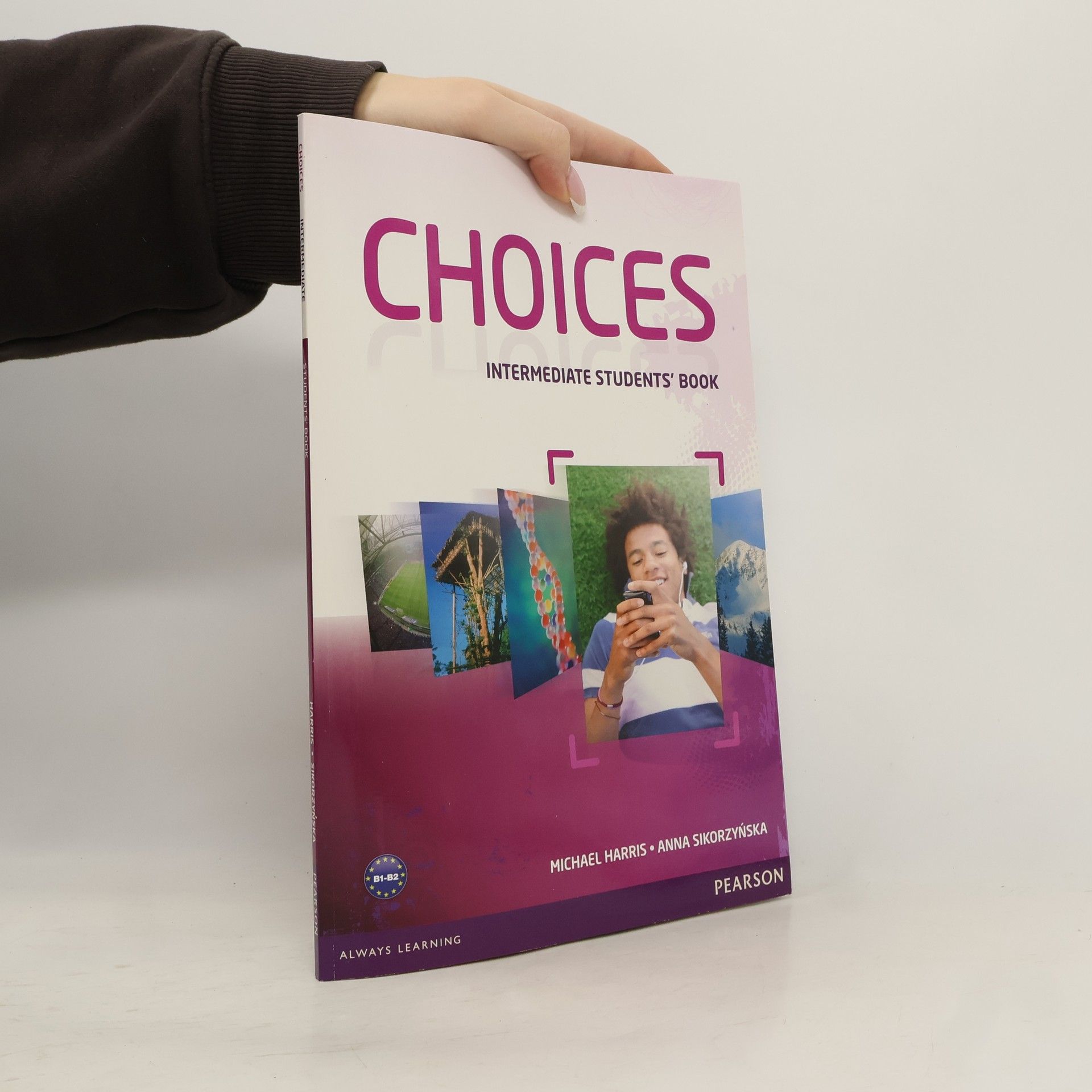 Michael Harris Choices : Intermediate. Students' book