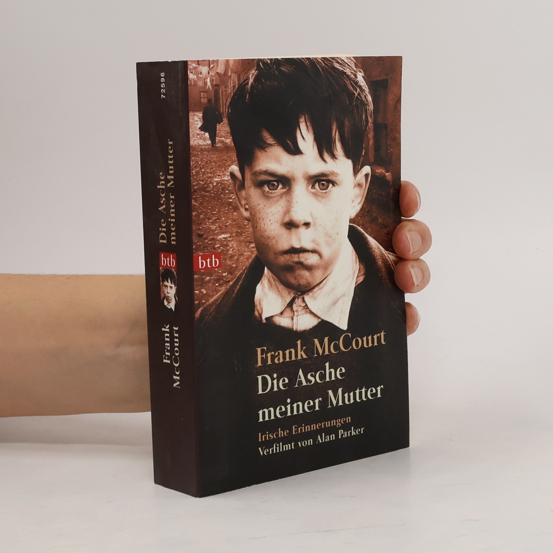 Frank McCourt Die Asche meiner Mutter