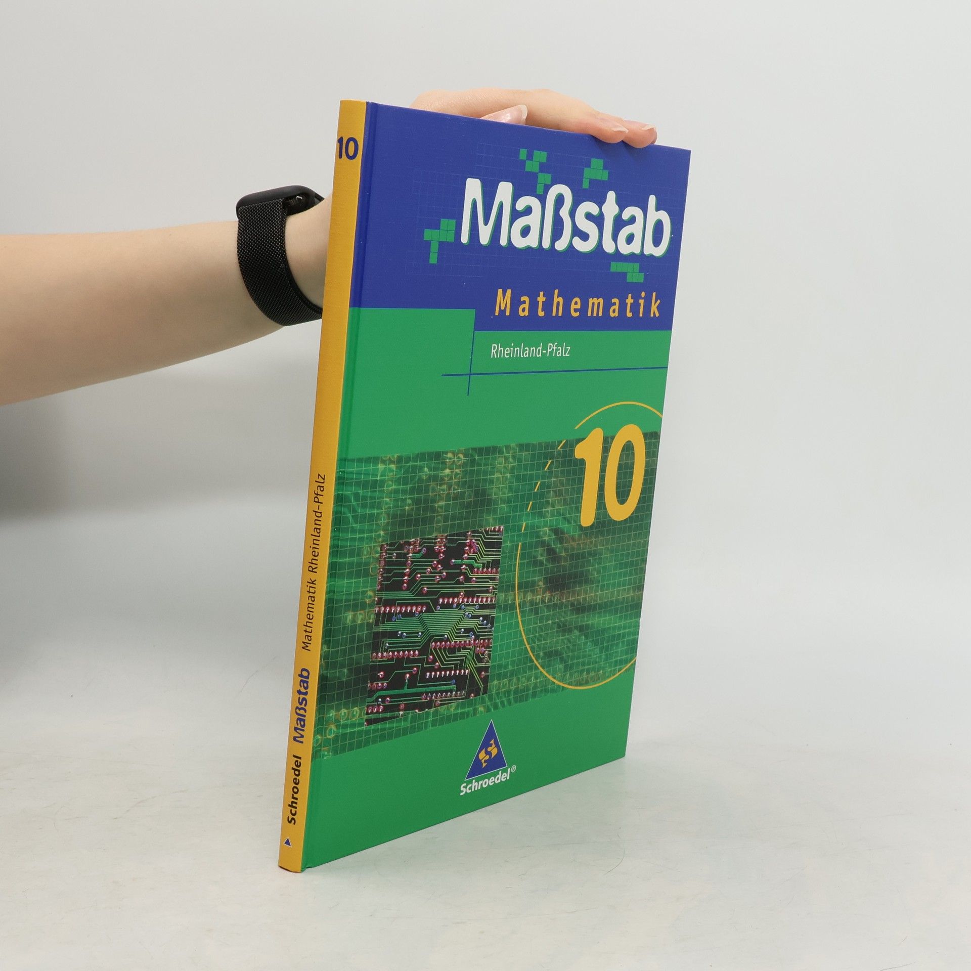 Various authors Maßstab - 1: Mathematik für Hauptschulen