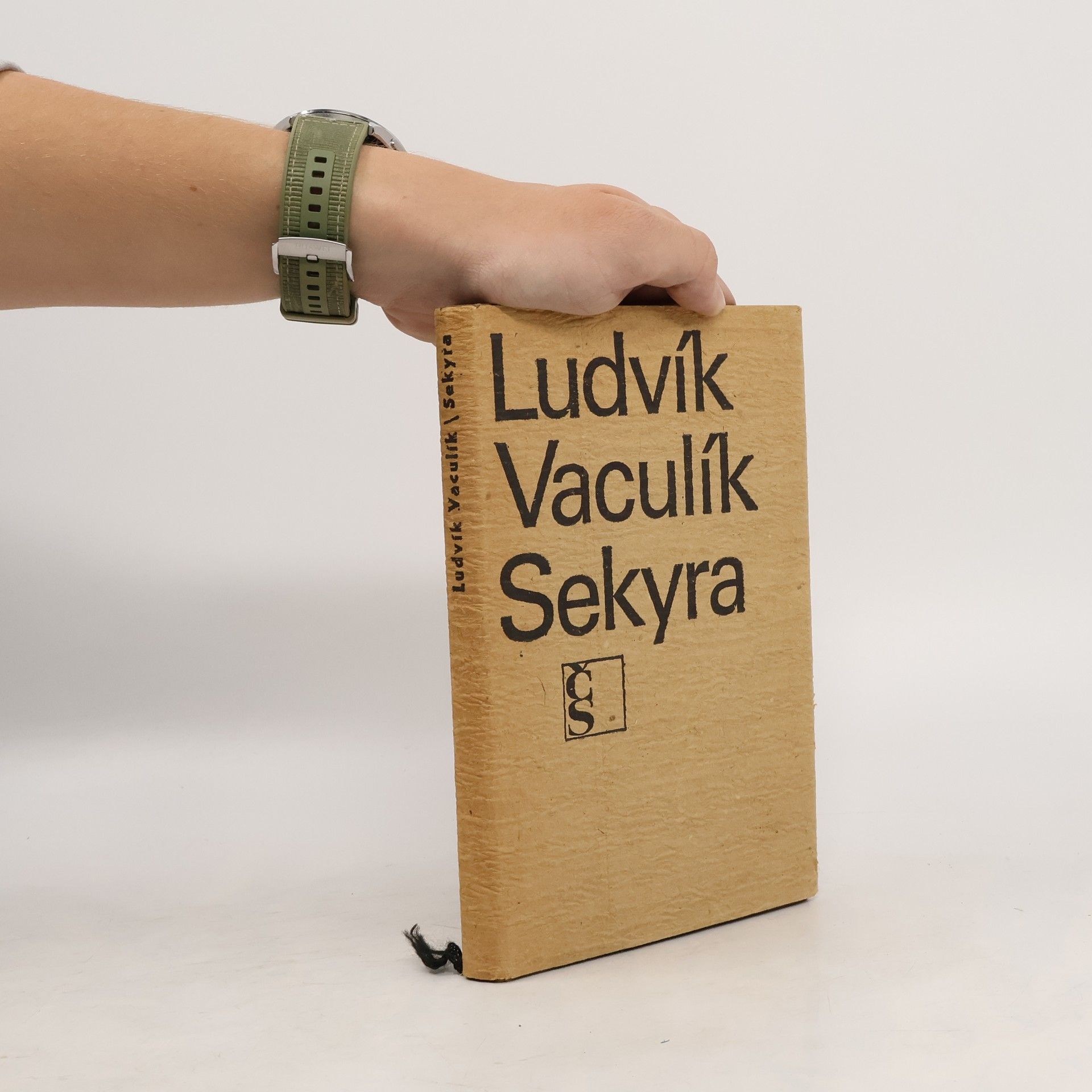 Ludvík Vaculík Sekyra
