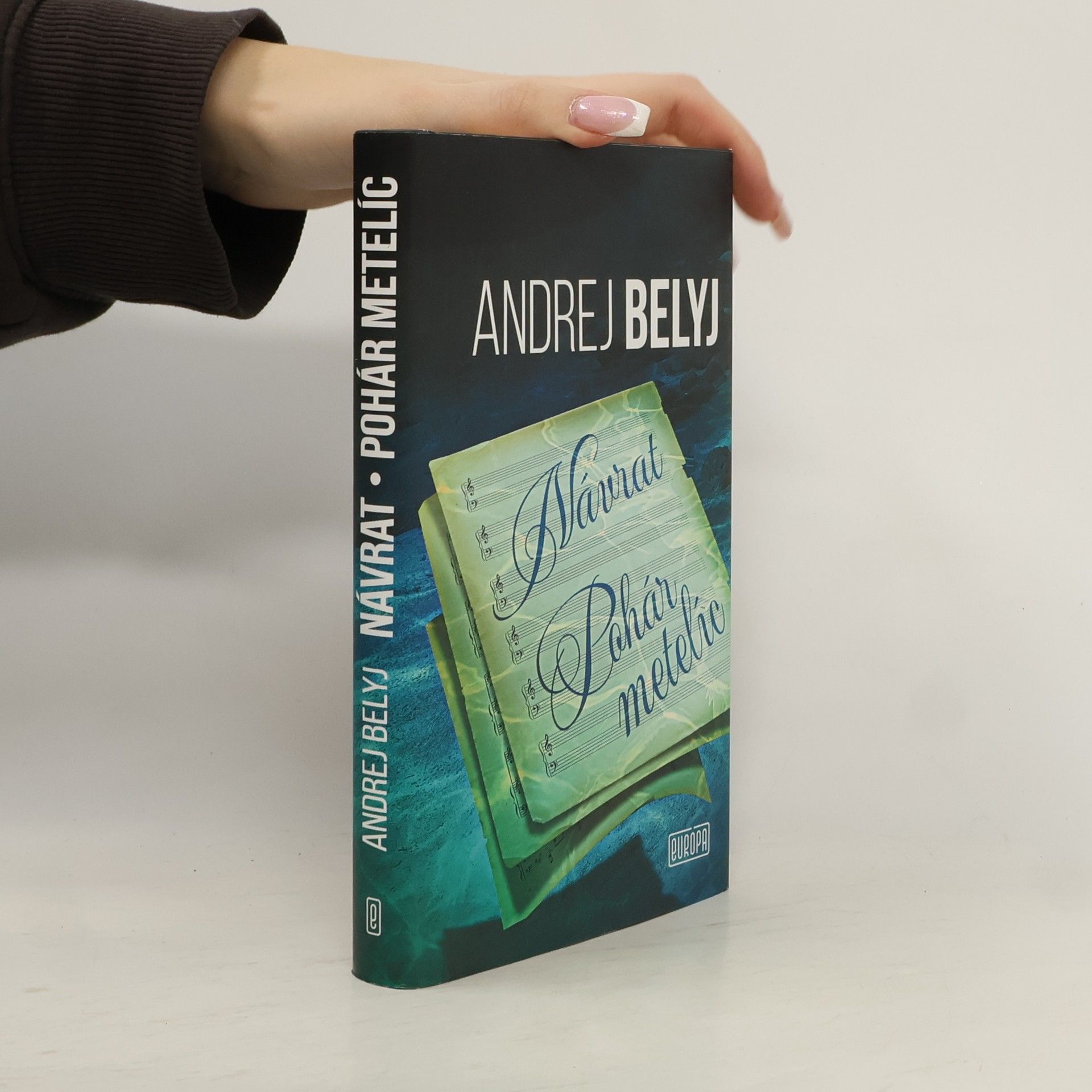 Návrat, Pohár metelíc