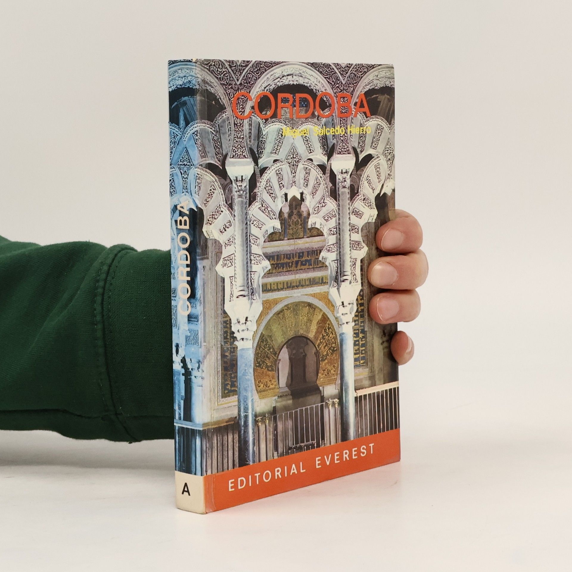 Miguel Salcedo Hierro Cordoba