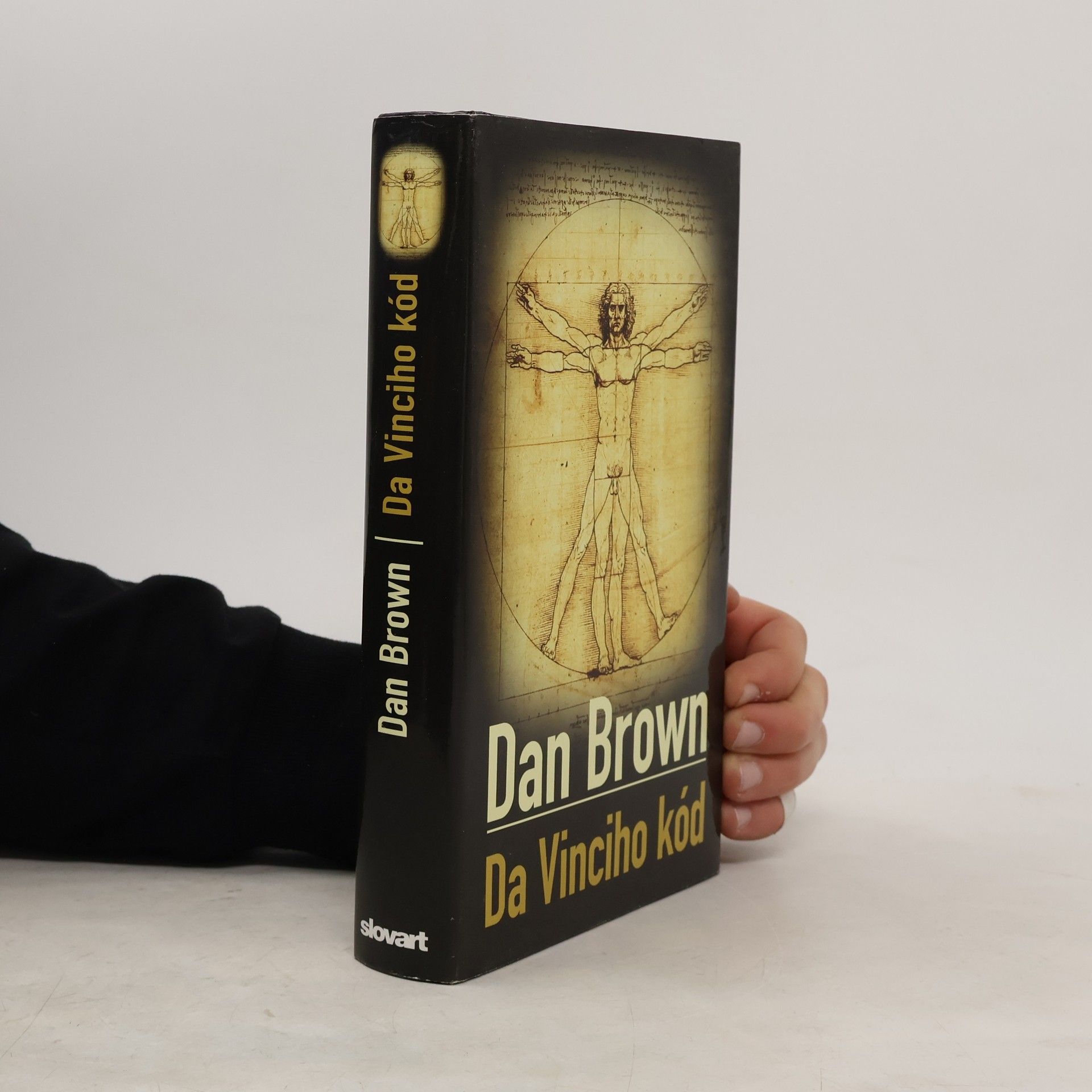 Dan Brown Da Vinciho kód
