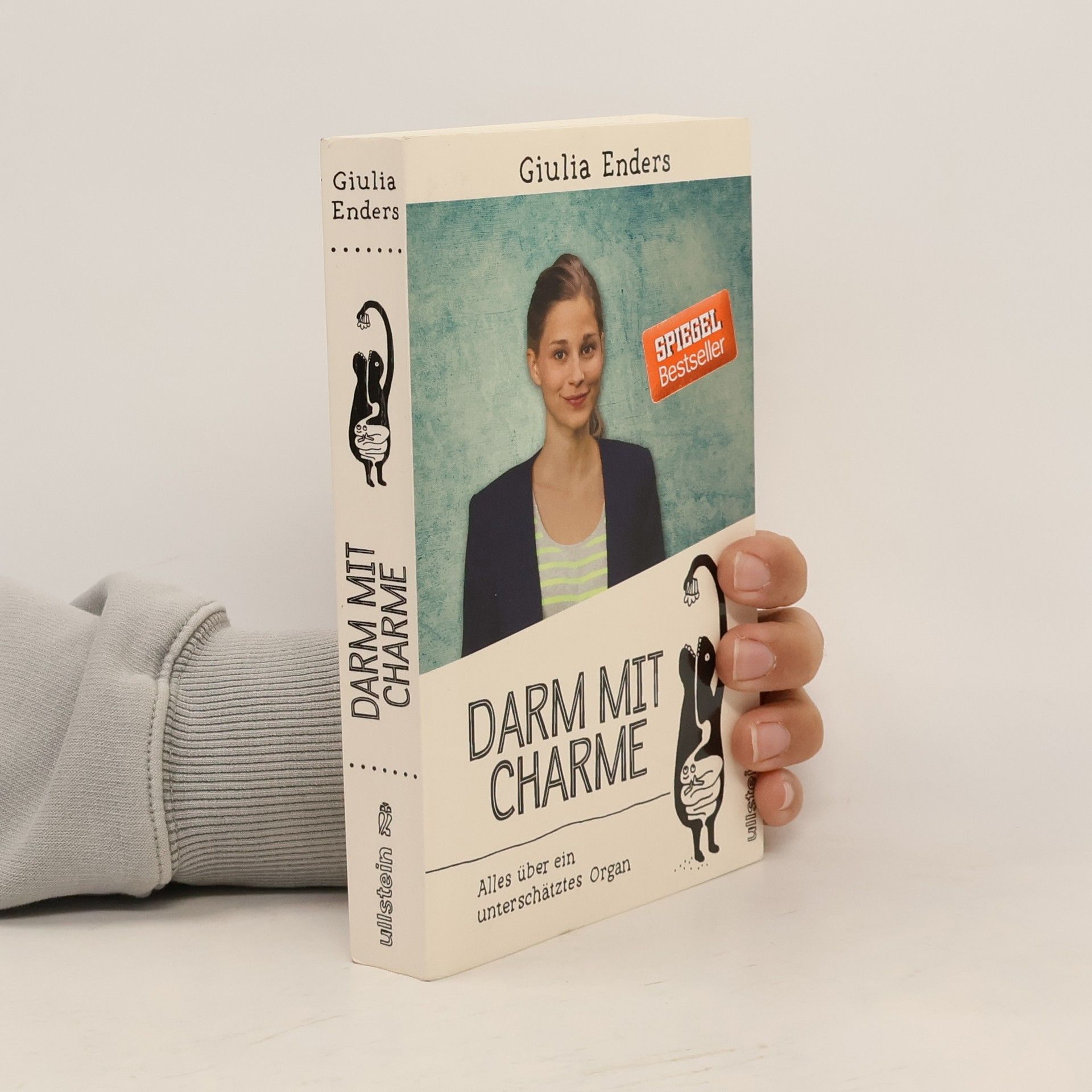 Giulia Enders Darm mit Charme