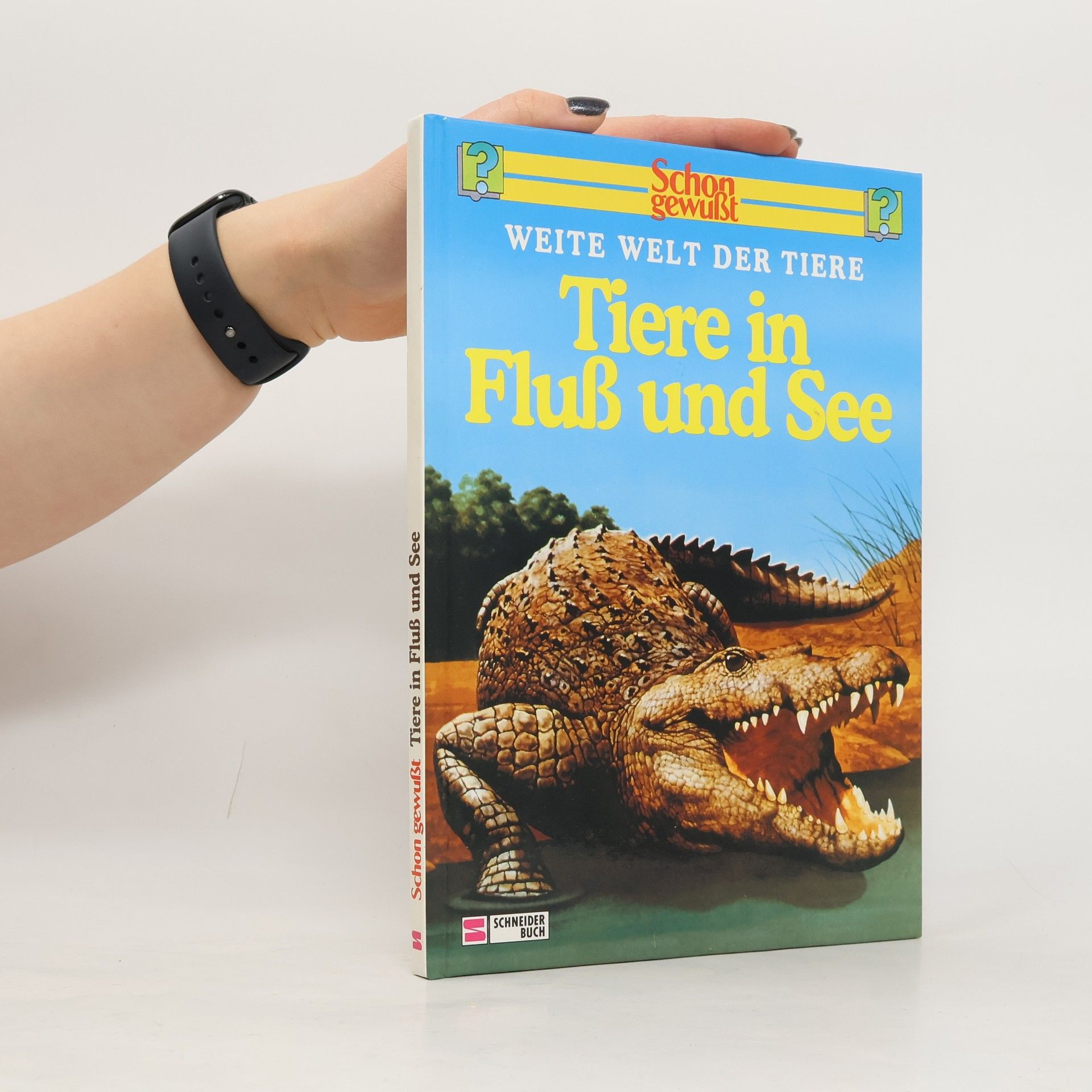 Michael Chinery Tiere in Fluss und See