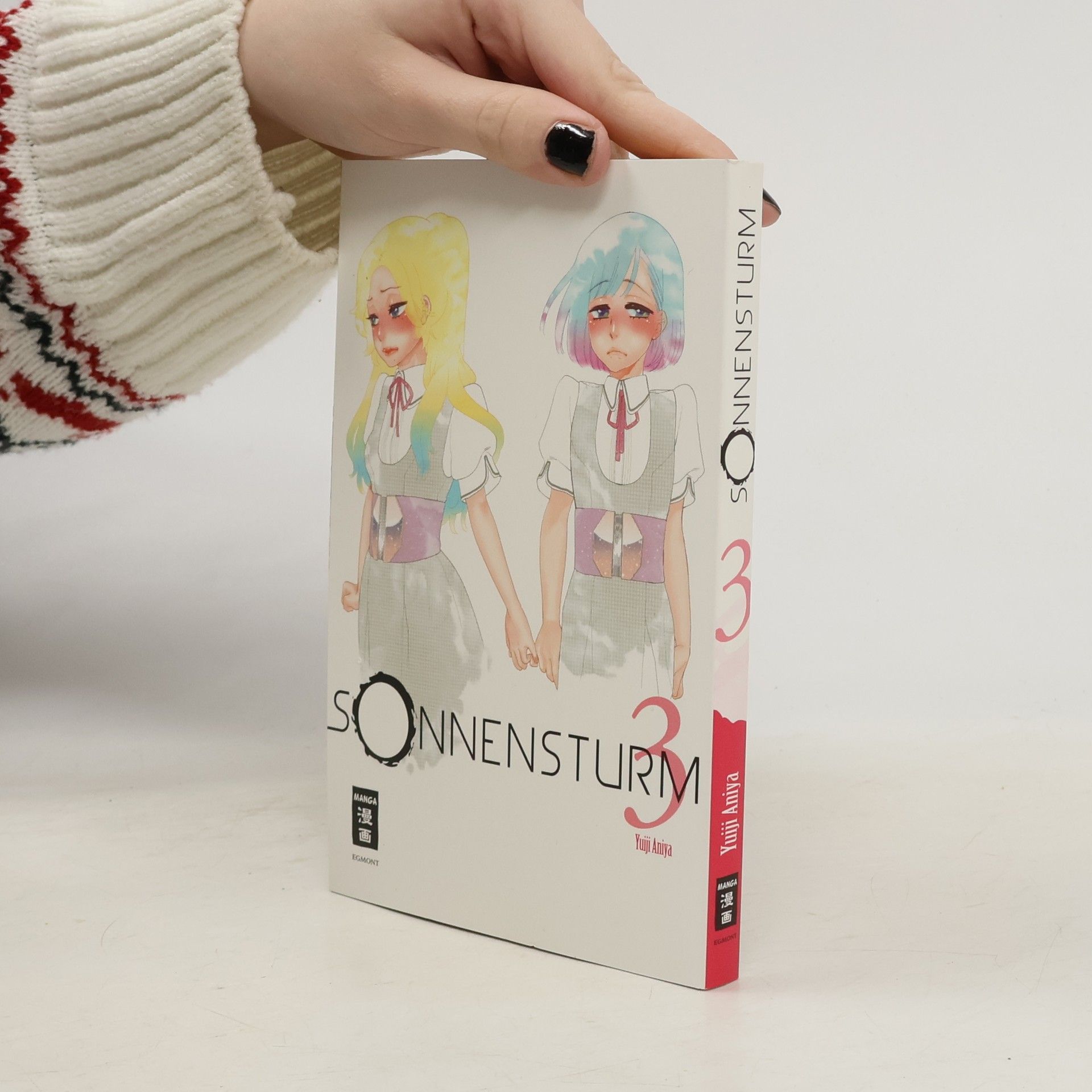 Yuji Aniya Sonnensturm