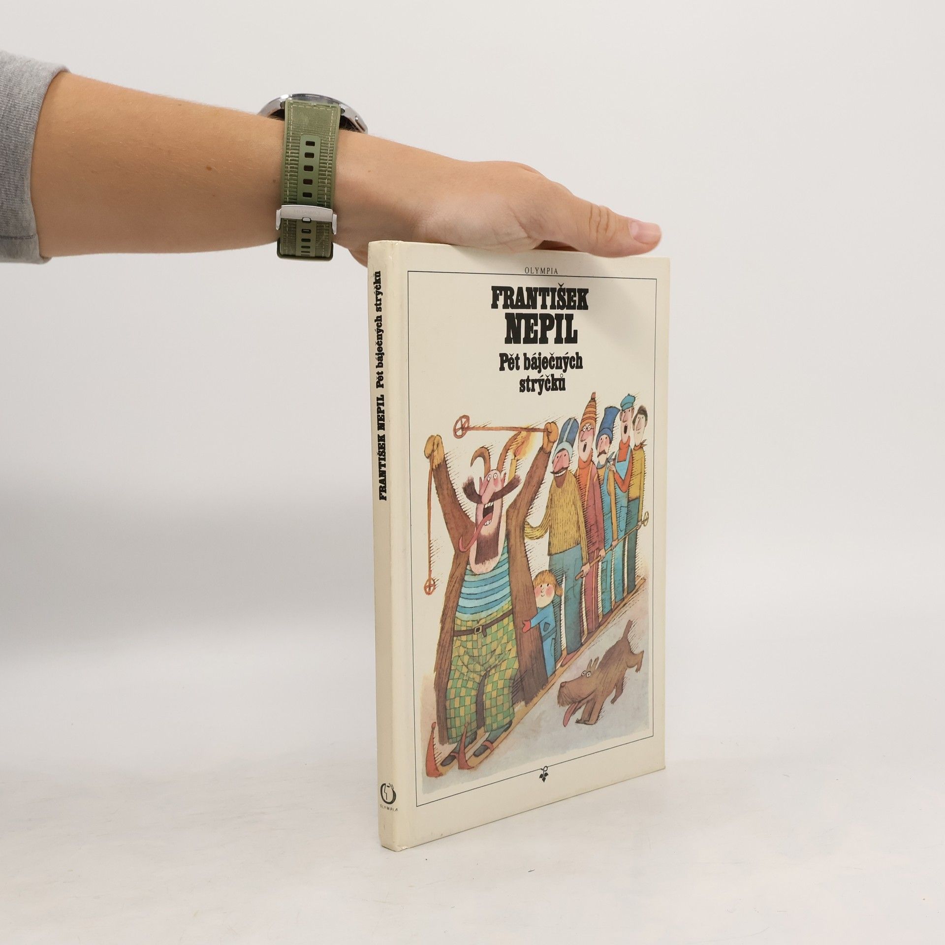 Pět báječných strýčků