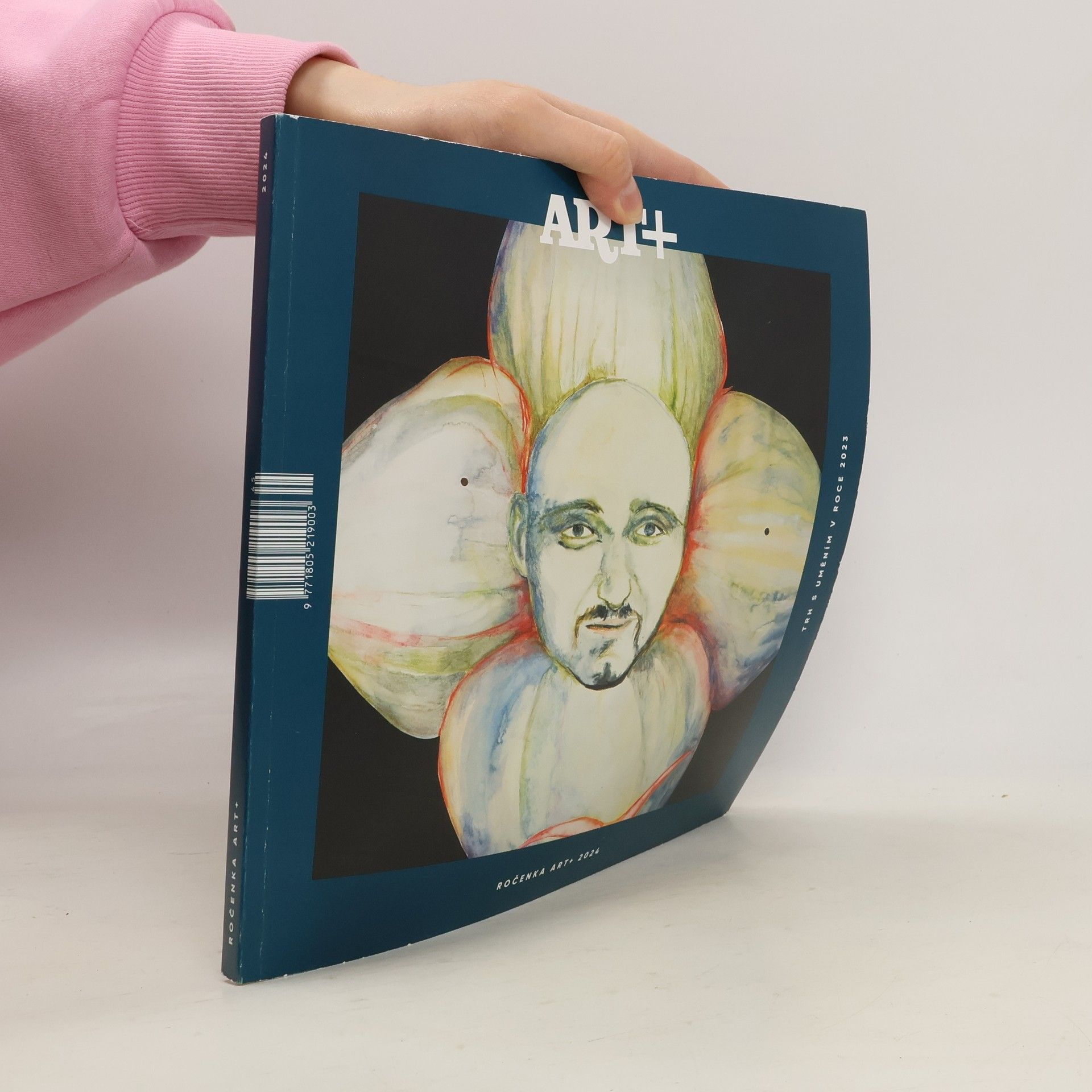 Kolektiv autorů Ročenka Art+ 2024