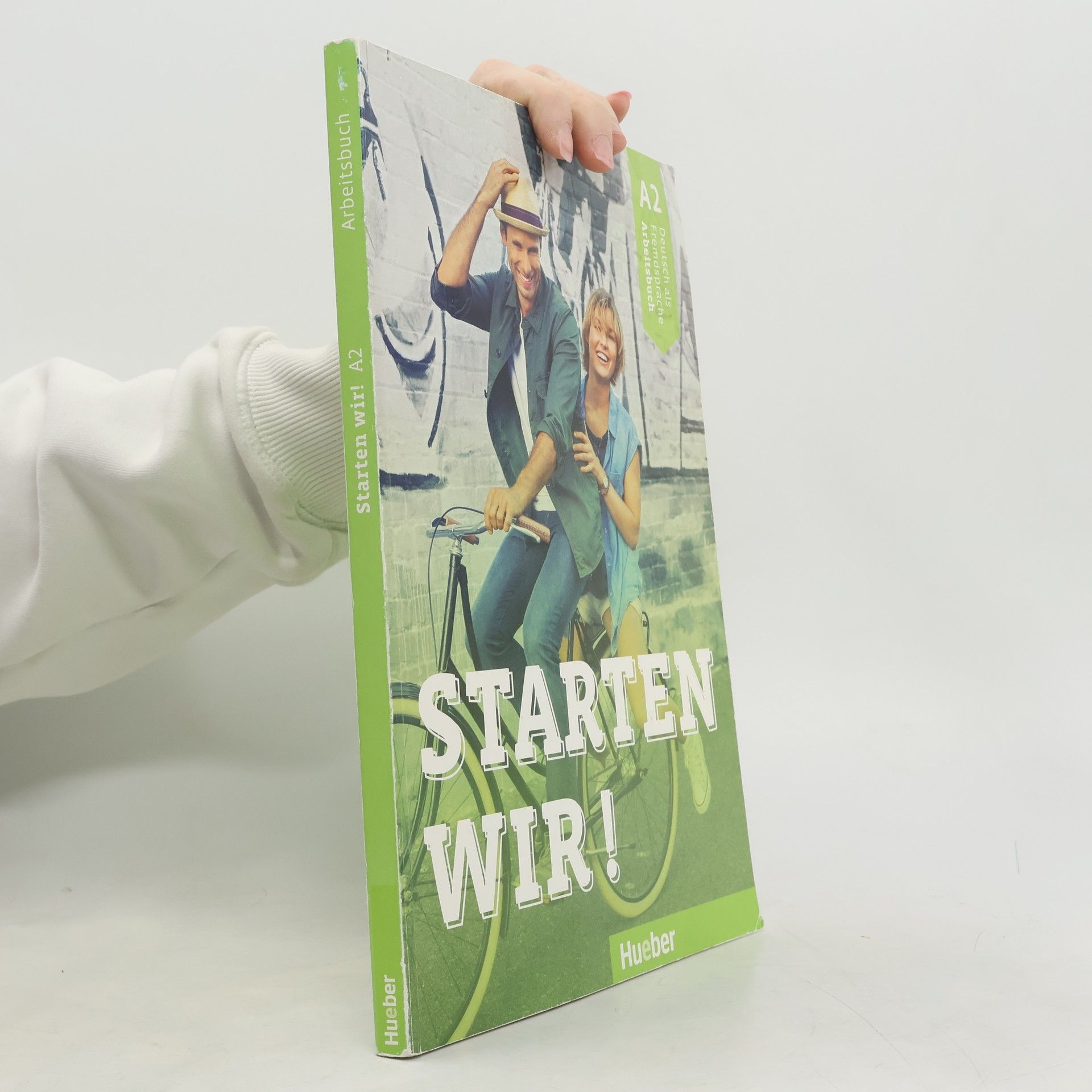 Rolf Brüseke Starten wir!