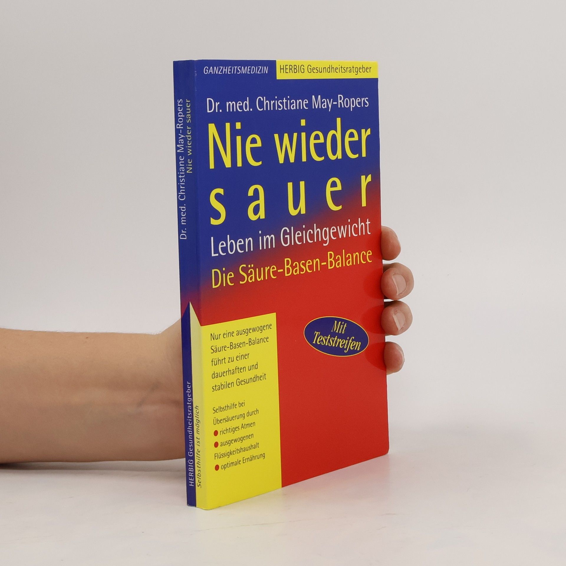 Nie wieder sauer