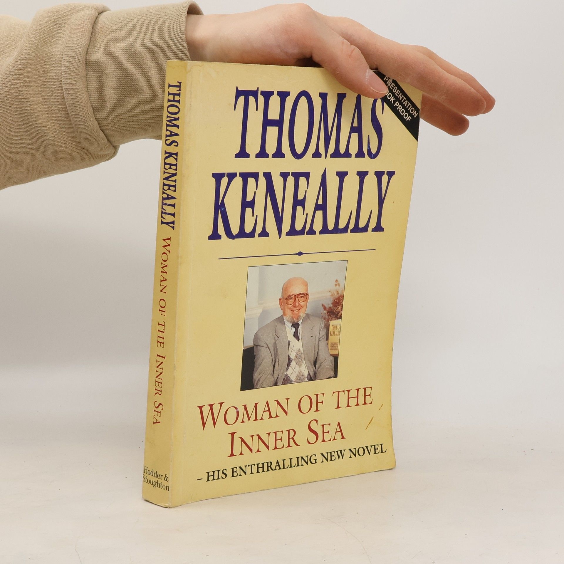 Thomas Keneally Woman of the Inner Sea