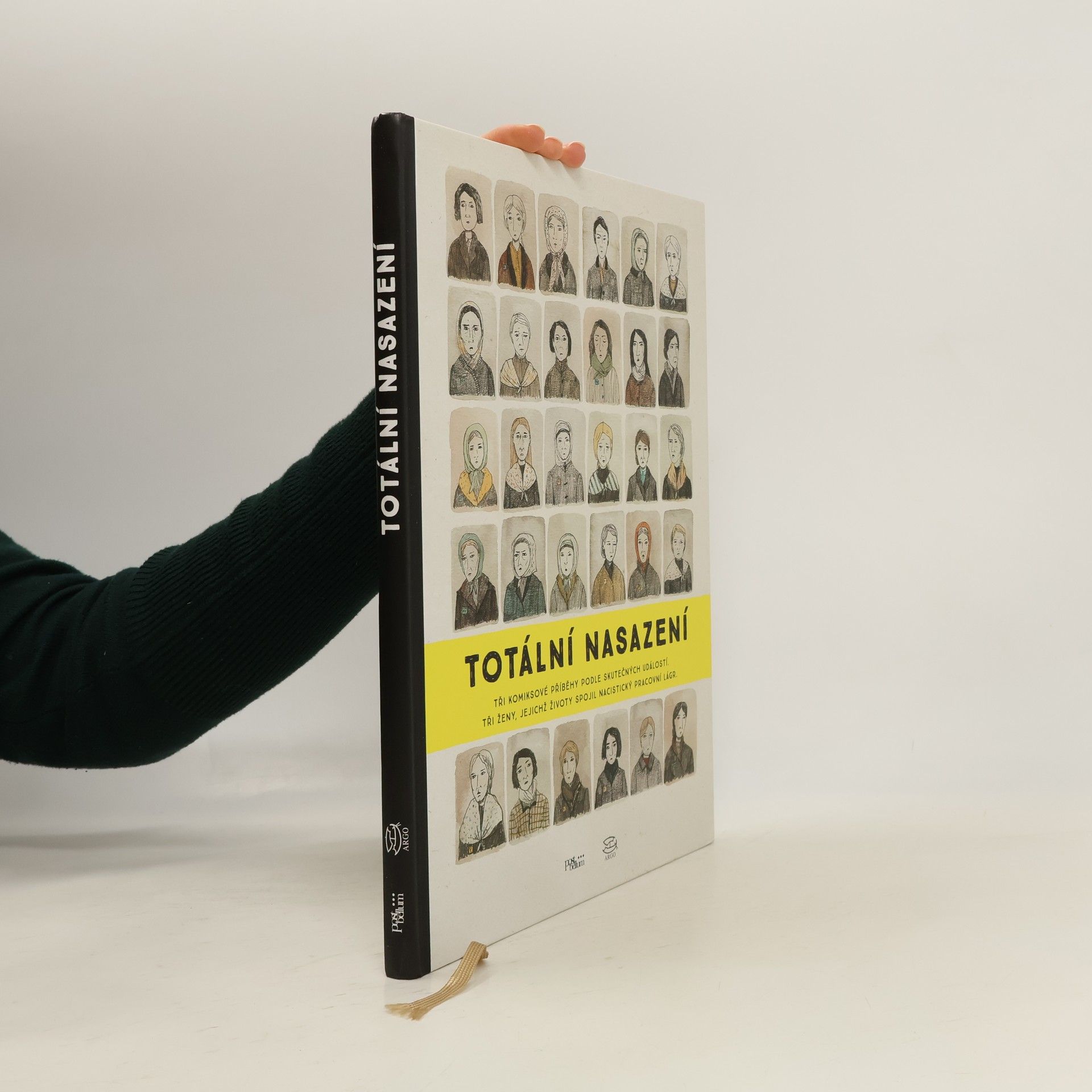 Kolektiv autorů Totální nasazení