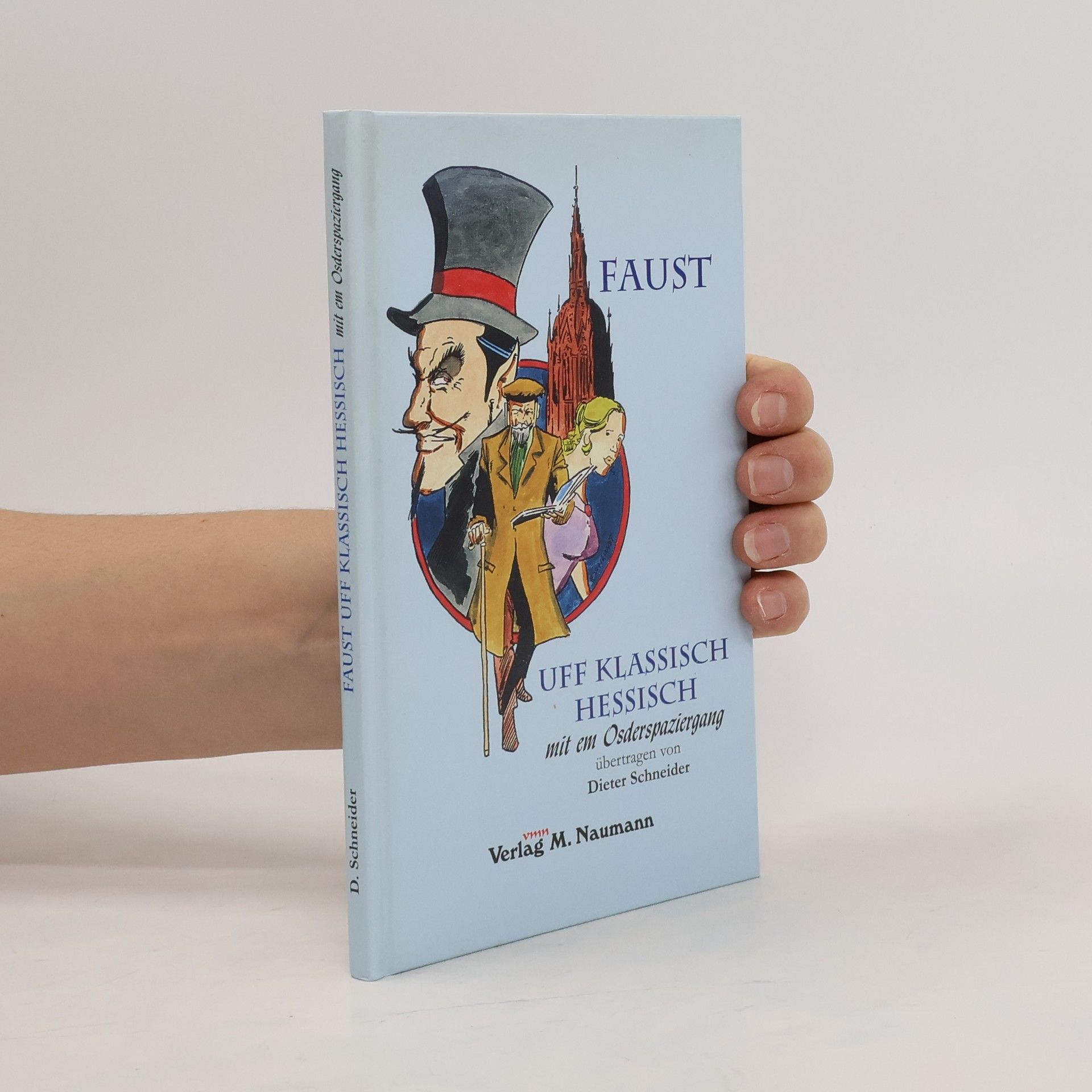 Faust uff klassisch hessisch